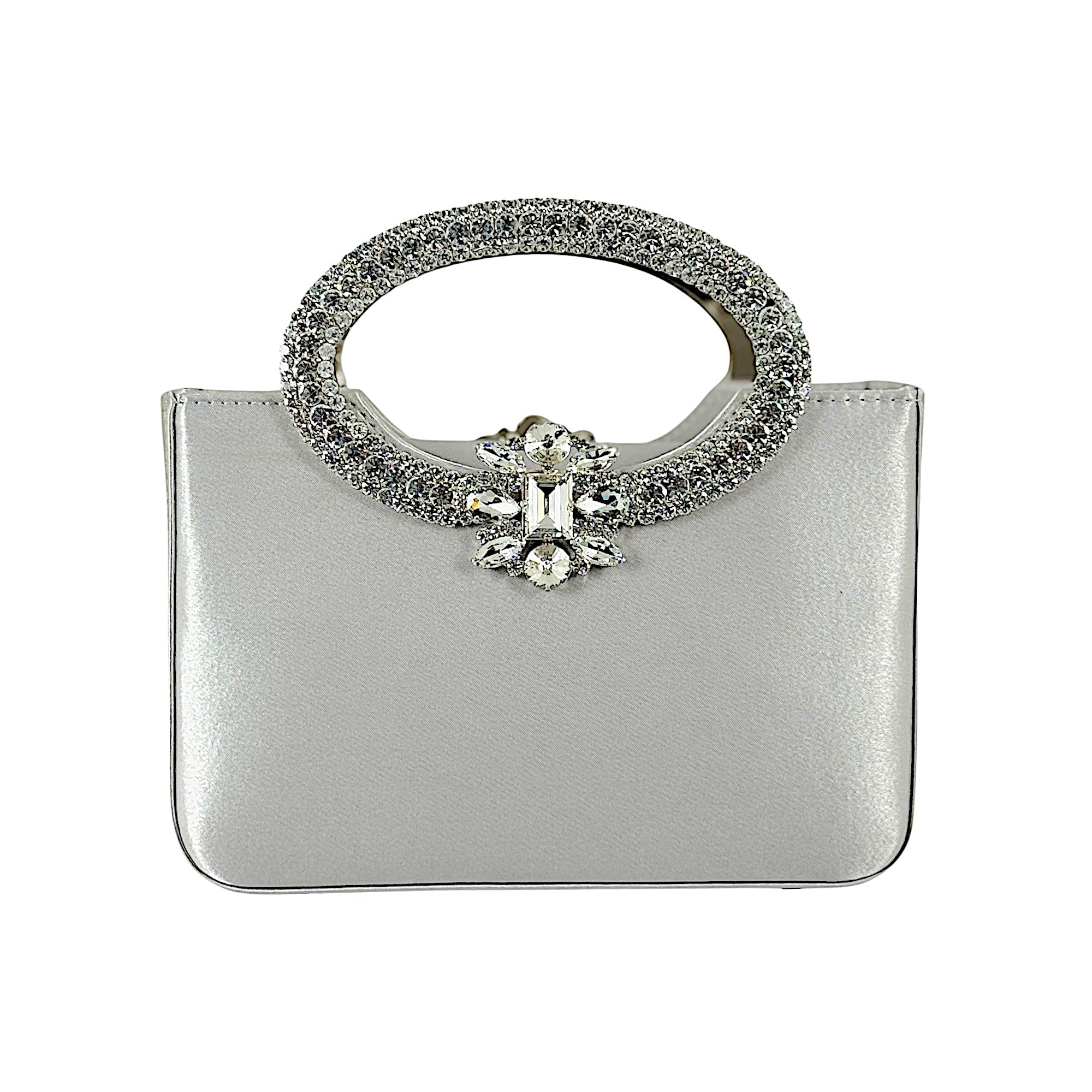 BOLSO DAMA VENUS PLATA