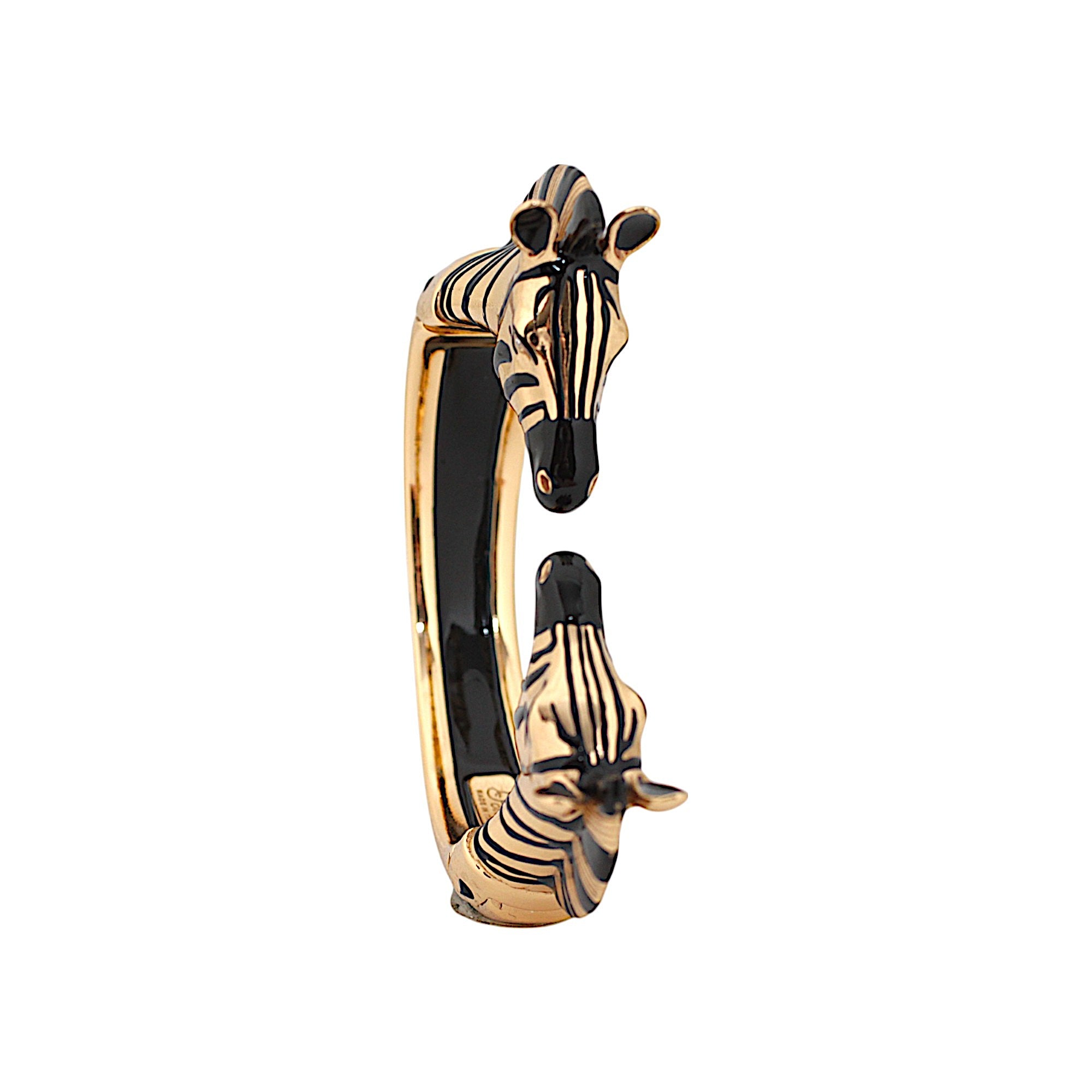 ZEBRA DUAL HEAD BRACELET GP