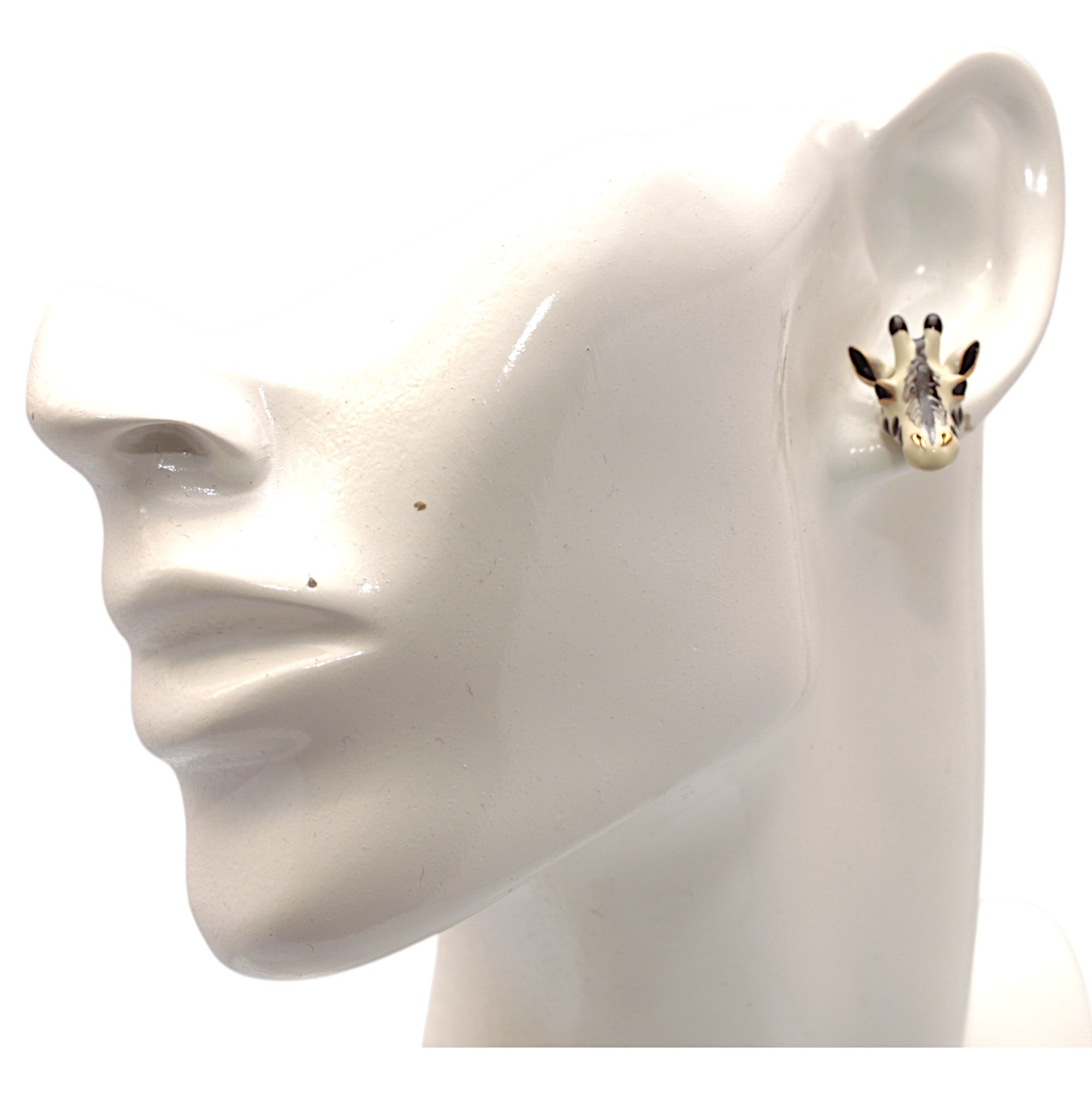 GIRAFFE EARRINGS P.