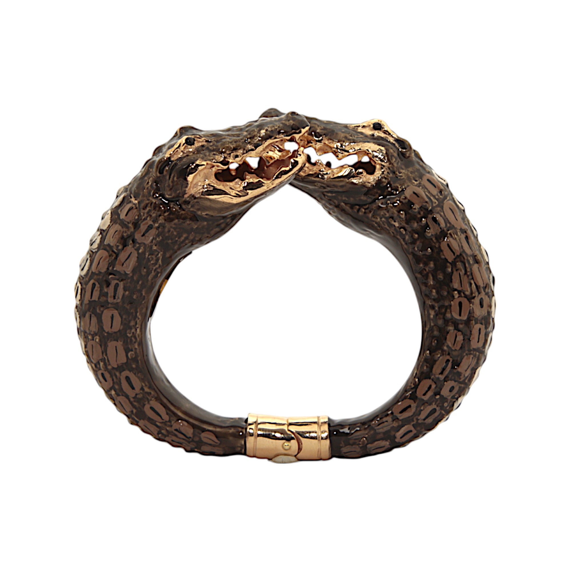 CROCODILE BRACELET