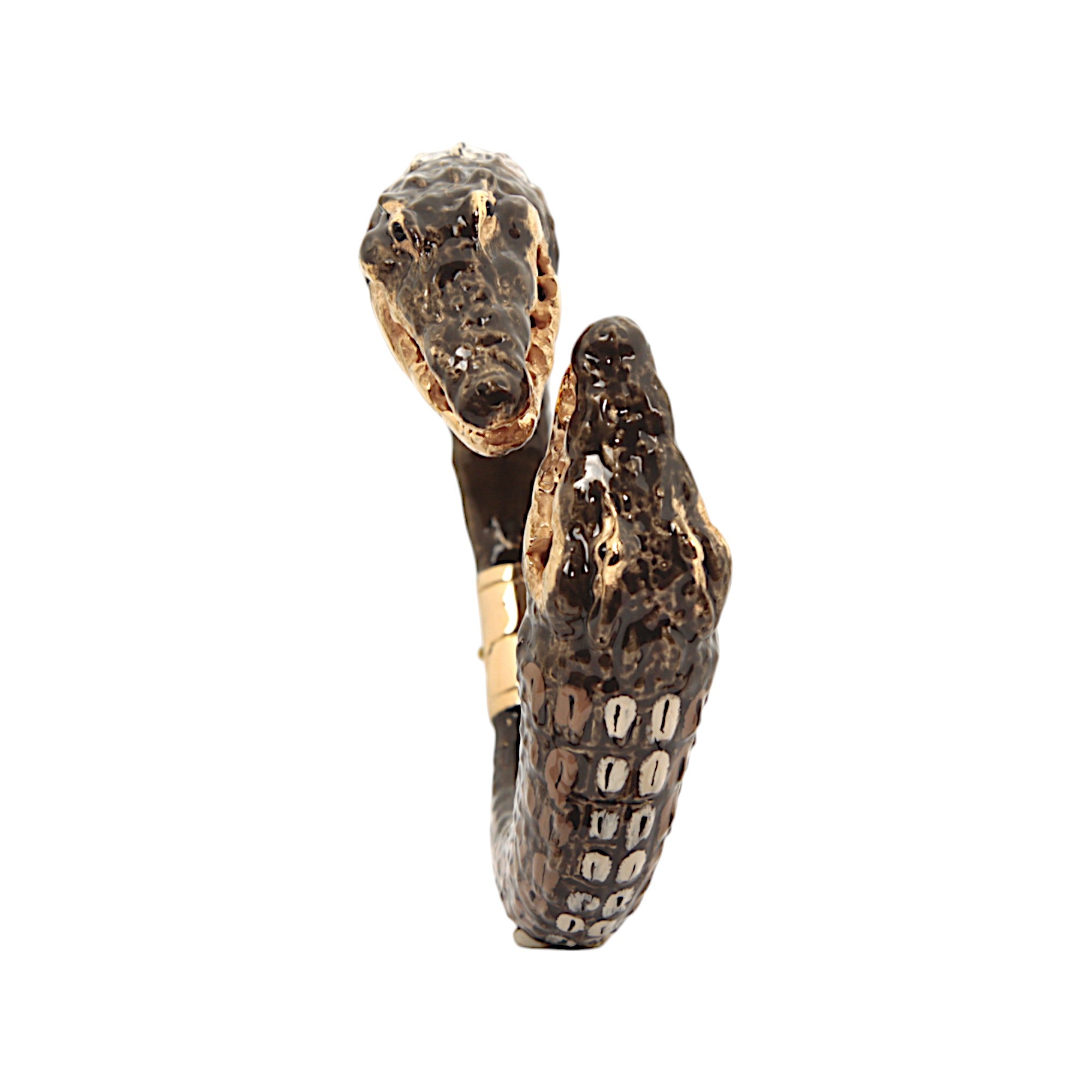 CROCODILE BRACELET
