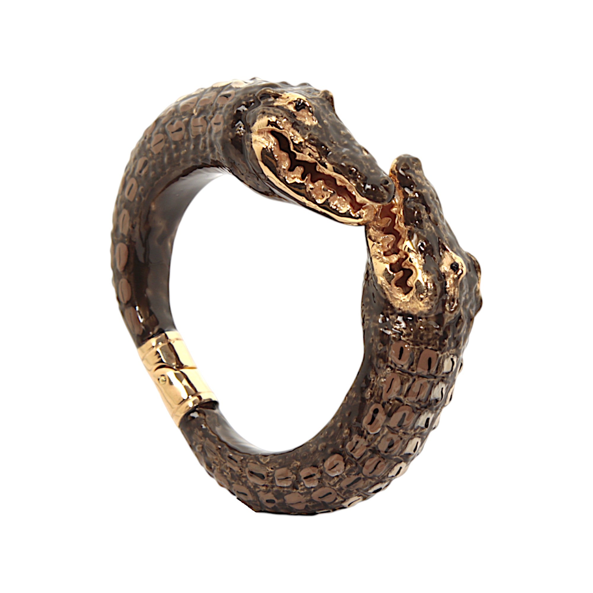 CROCODILE BRACELET