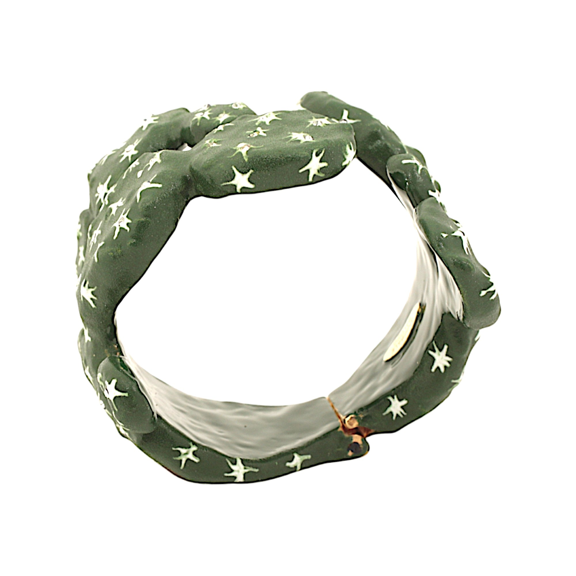 BRACELET CACTUS WHIT CRYSTALS