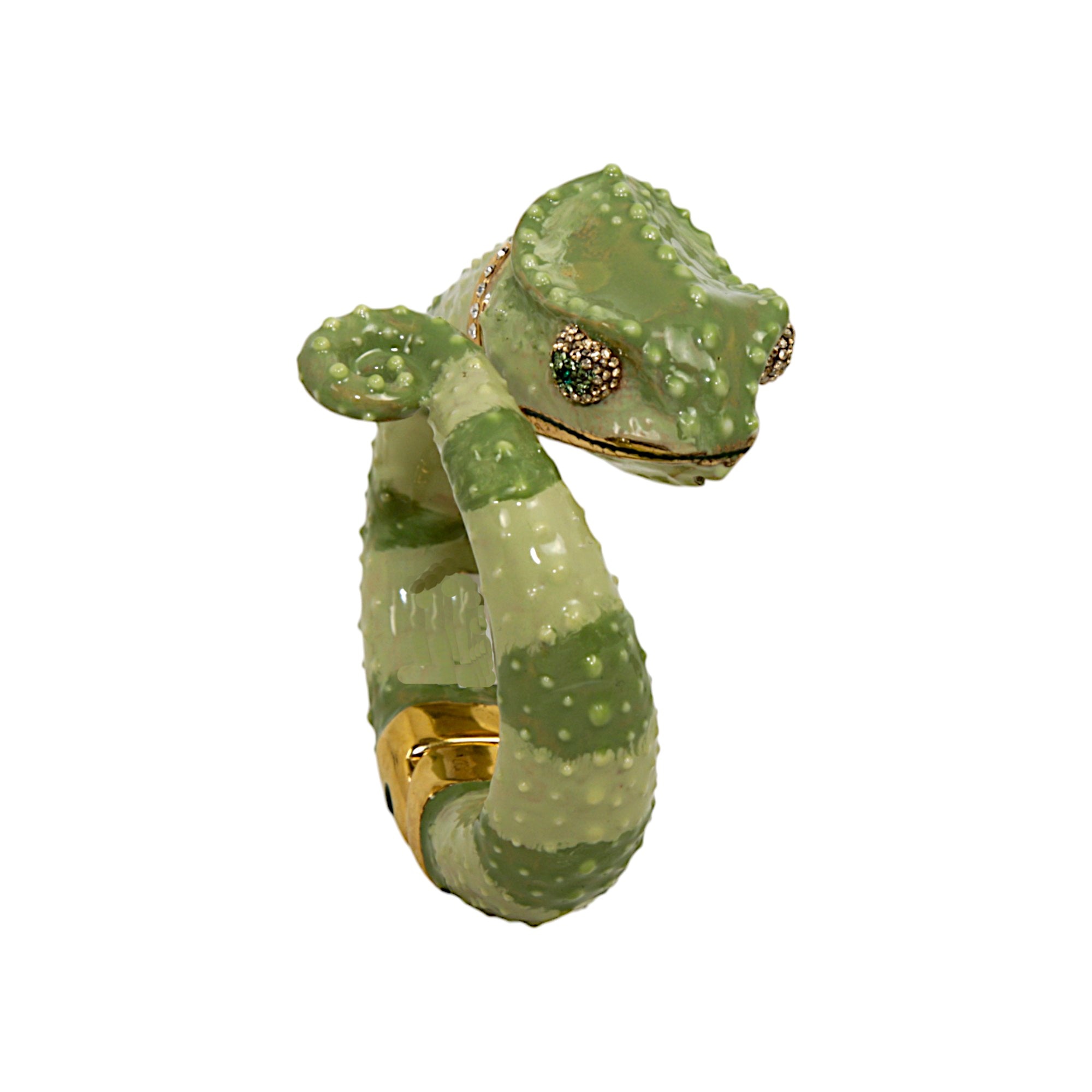 BRACELET CHAMELEON WHIT CRYSTALS