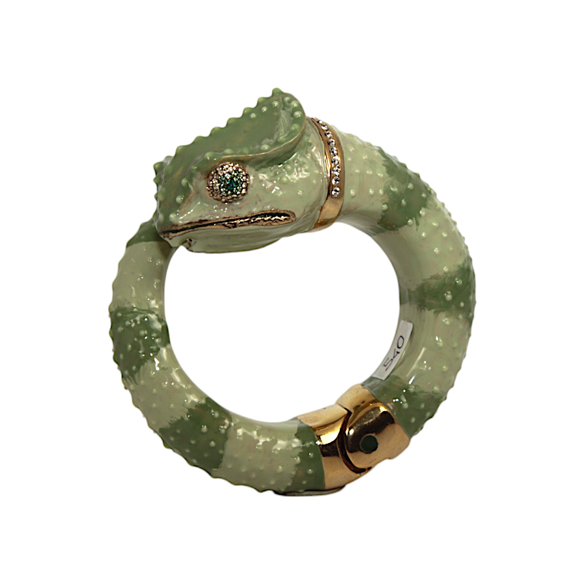 BRACELET CHAMELEON WHIT CRYSTALS