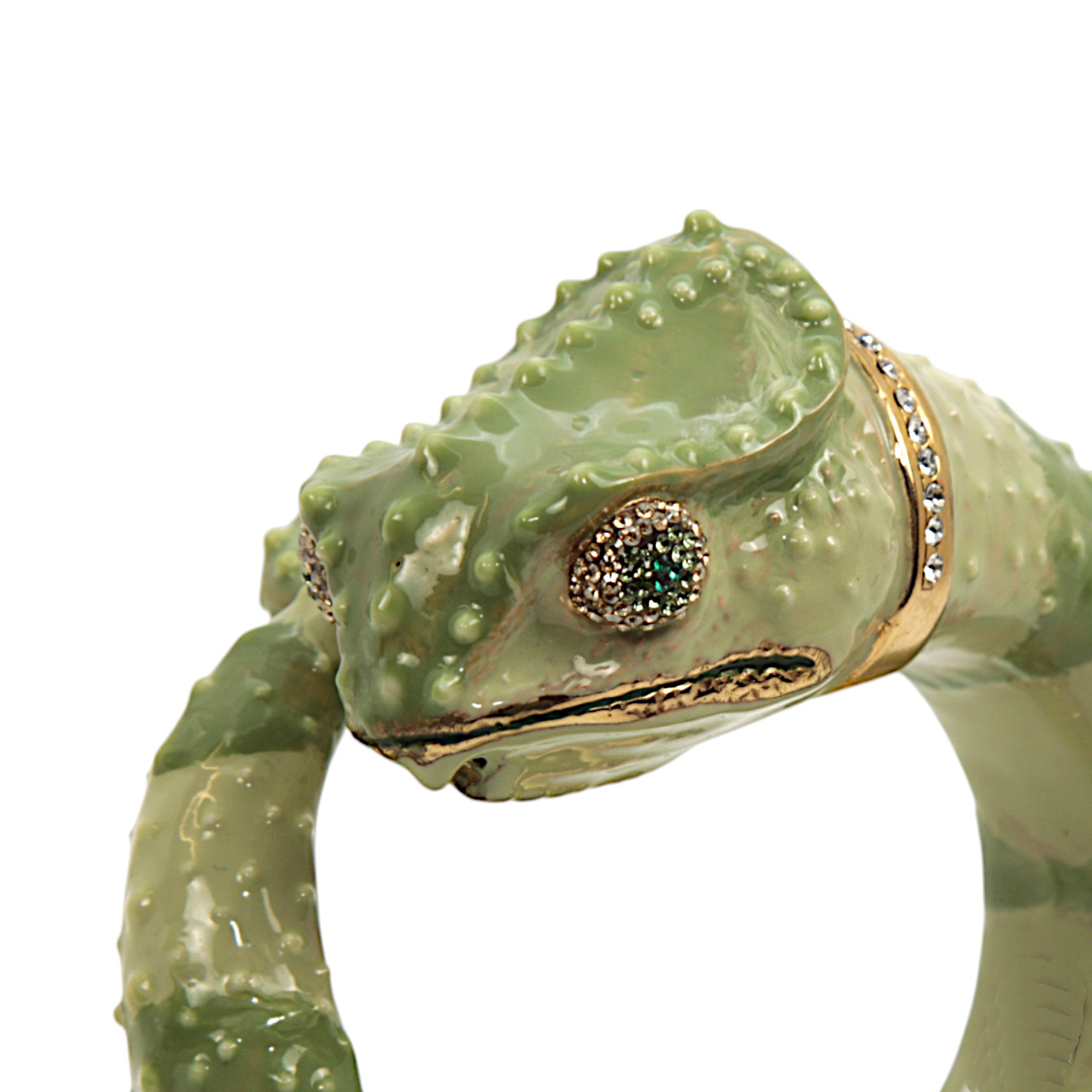 BRACELET CHAMELEON WHIT CRYSTALS