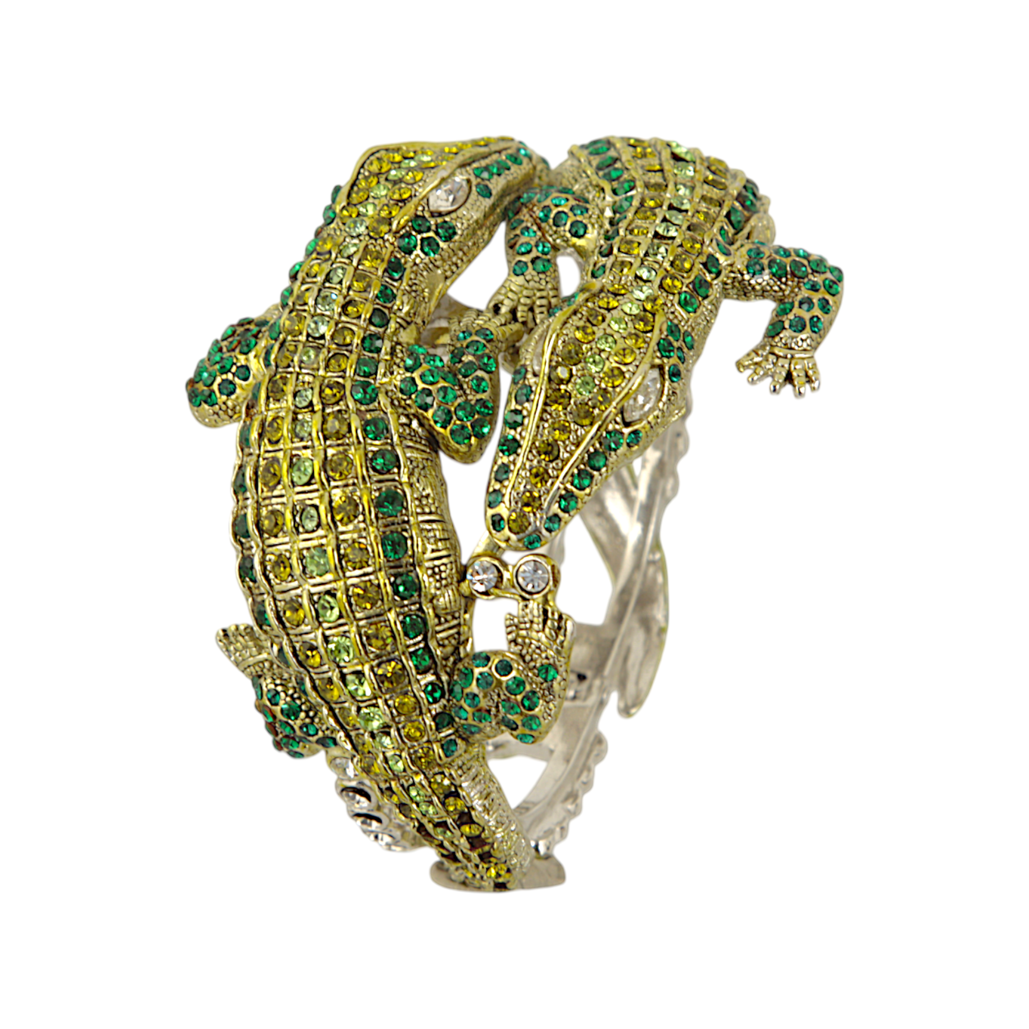 CROCODILE BRACELET