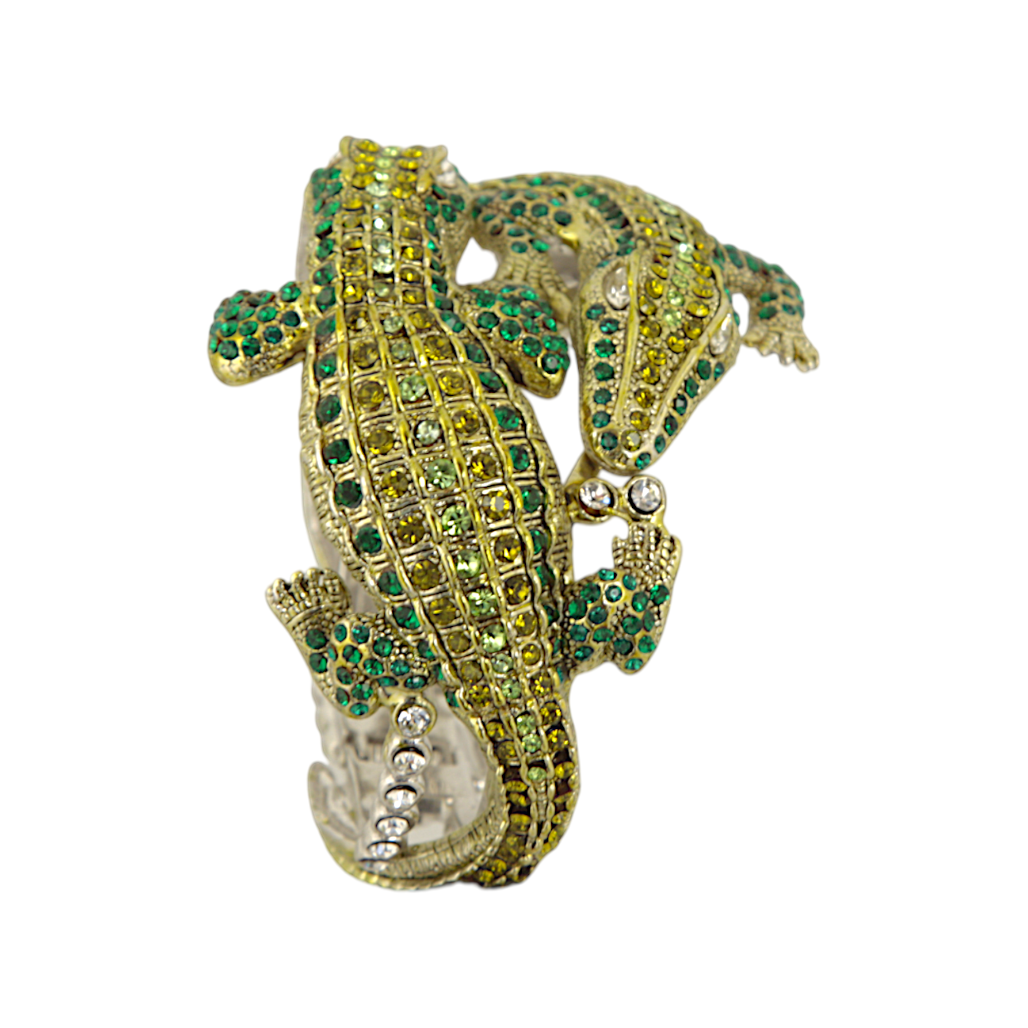CROCODILE BRACELET