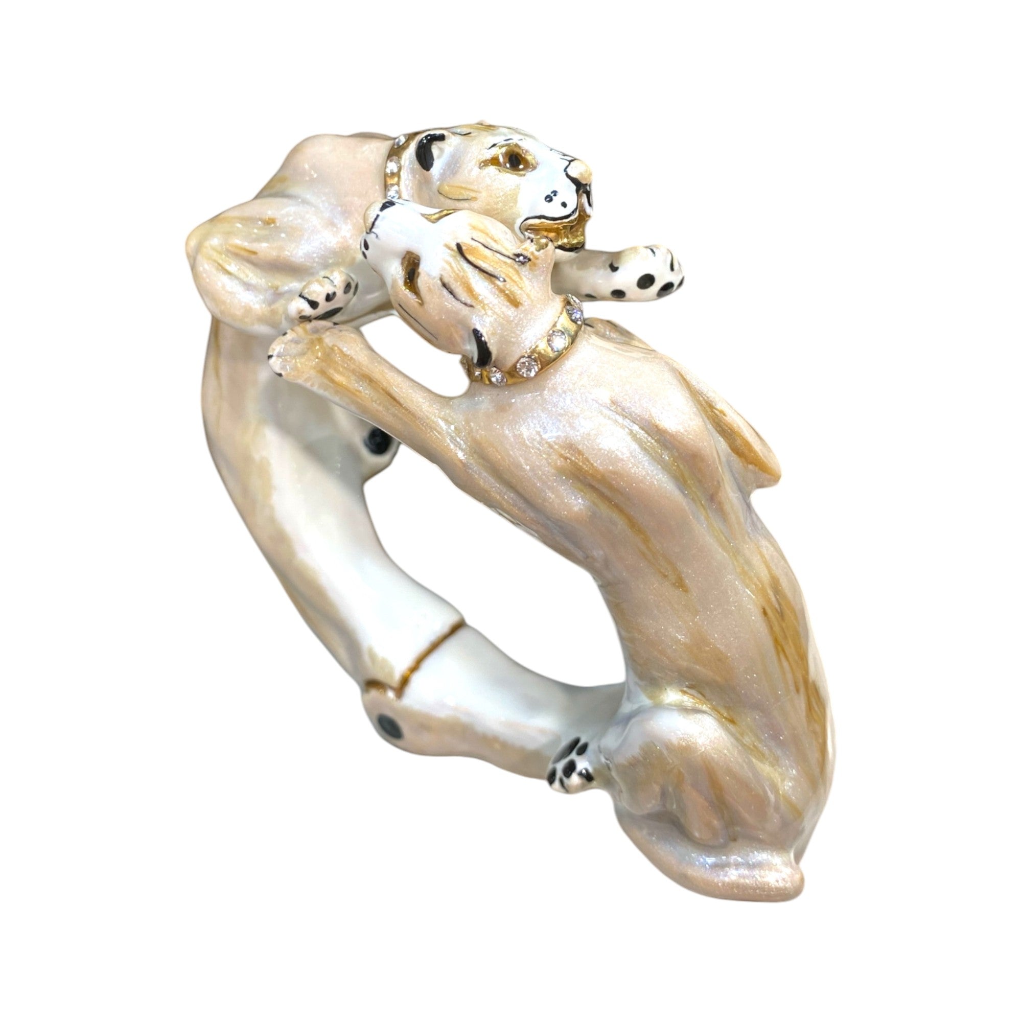 PULSERA DOBLE PUMA