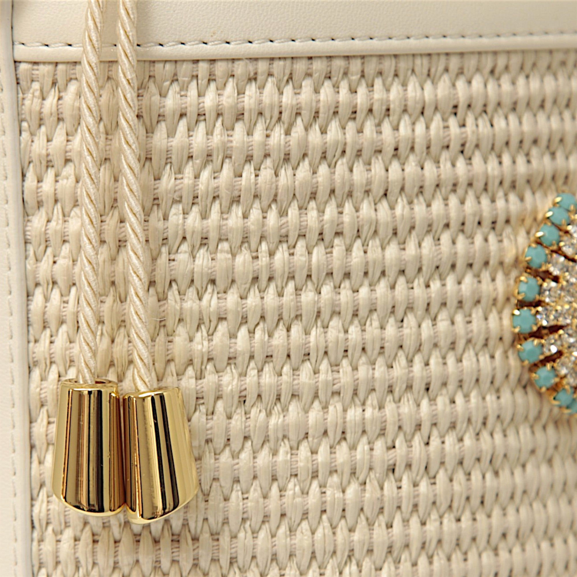AURELIA VENERE BUCKET BAG by DAMAPREZIOSA