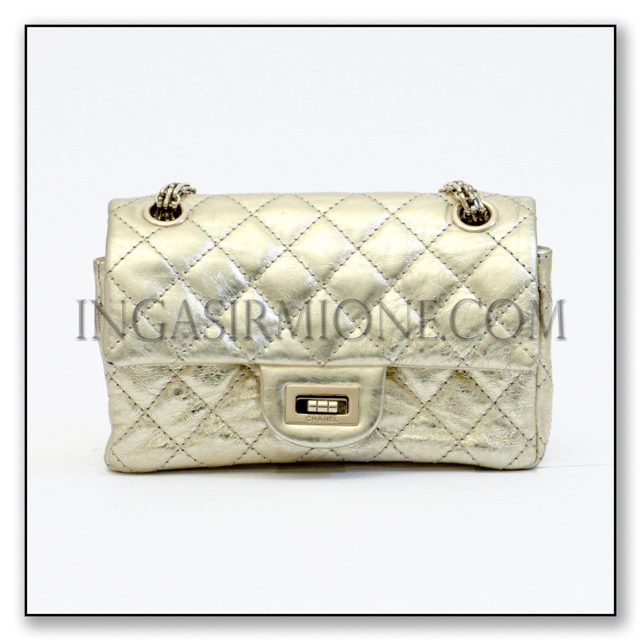 Reedición del clásico dorado