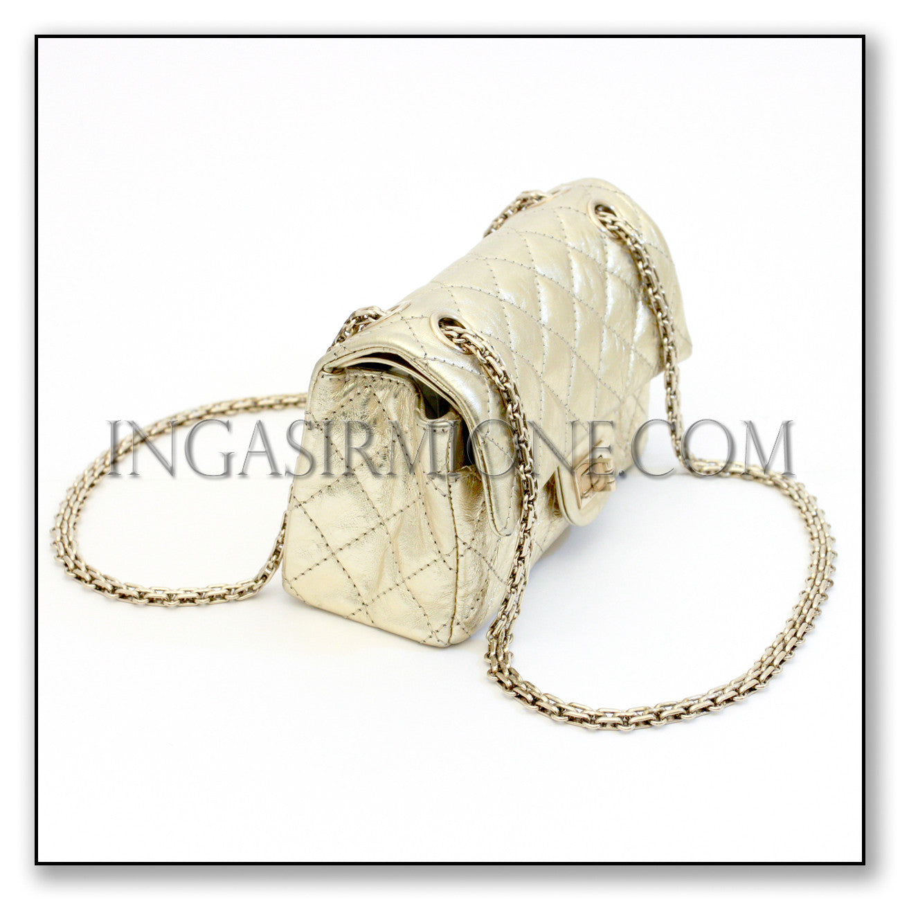 Reedición del clásico dorado