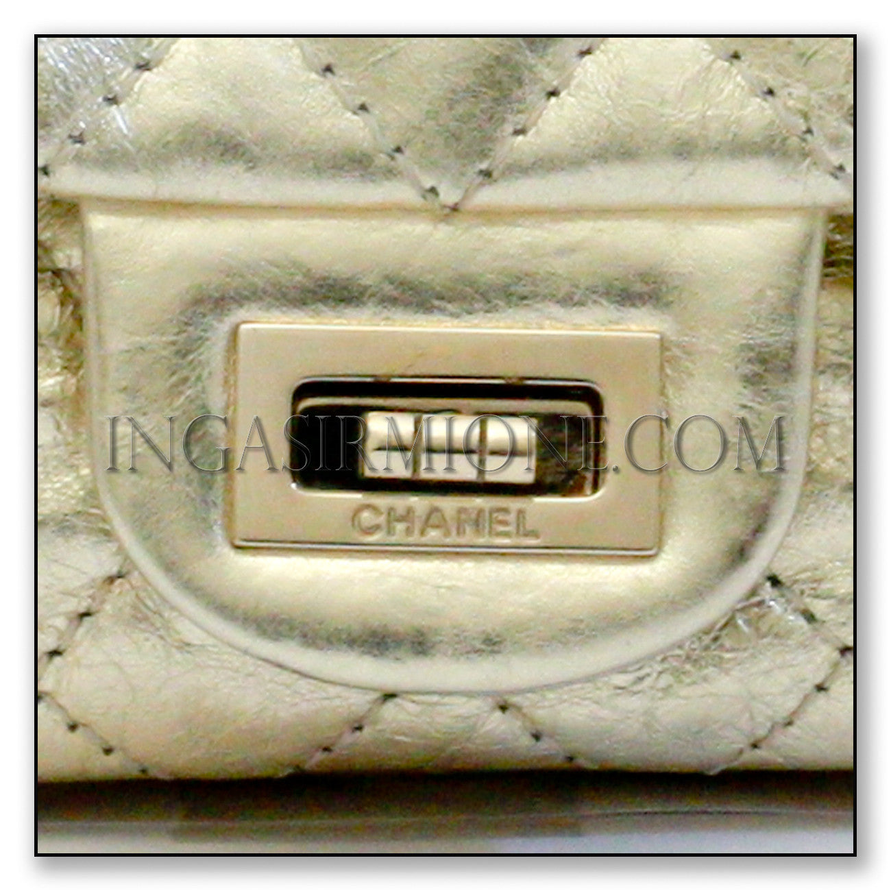 Reedición del clásico dorado