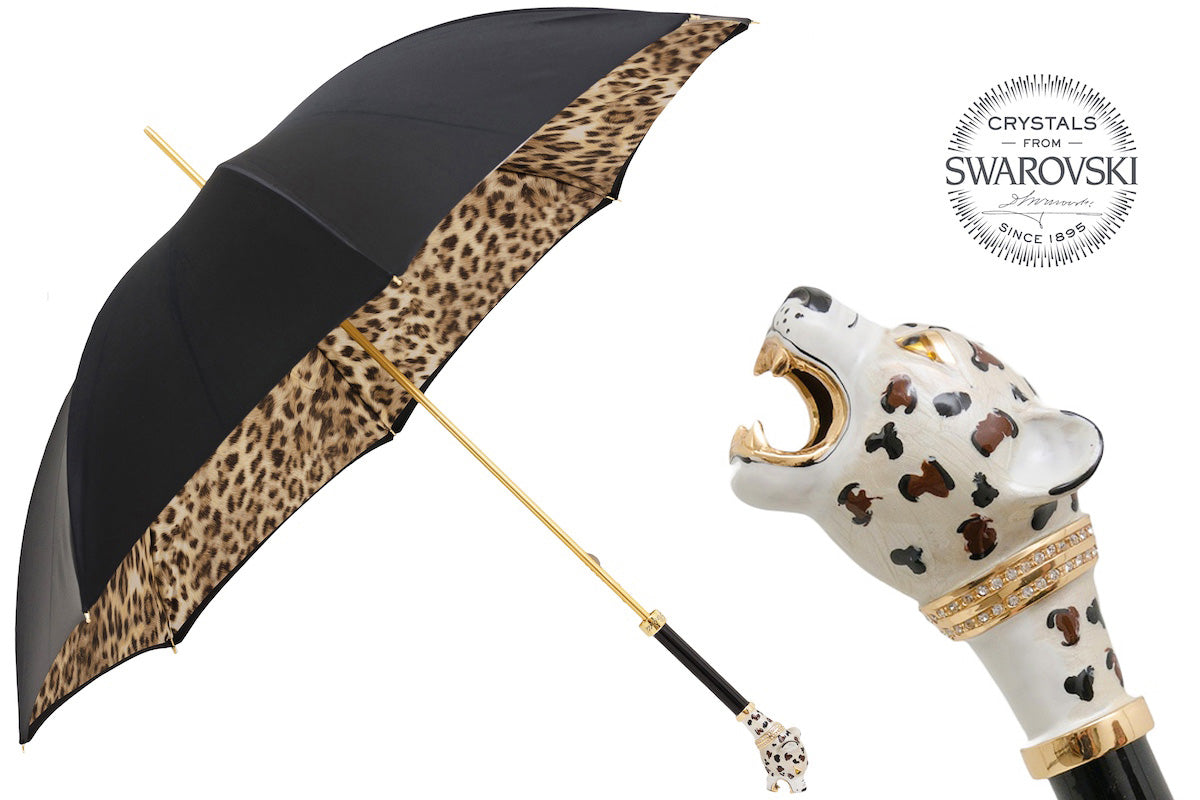 LEOPARD UMBRELLA