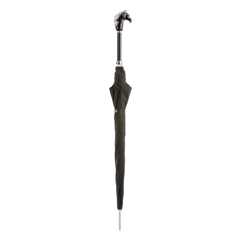 BLACK HORSE UMBRELLA