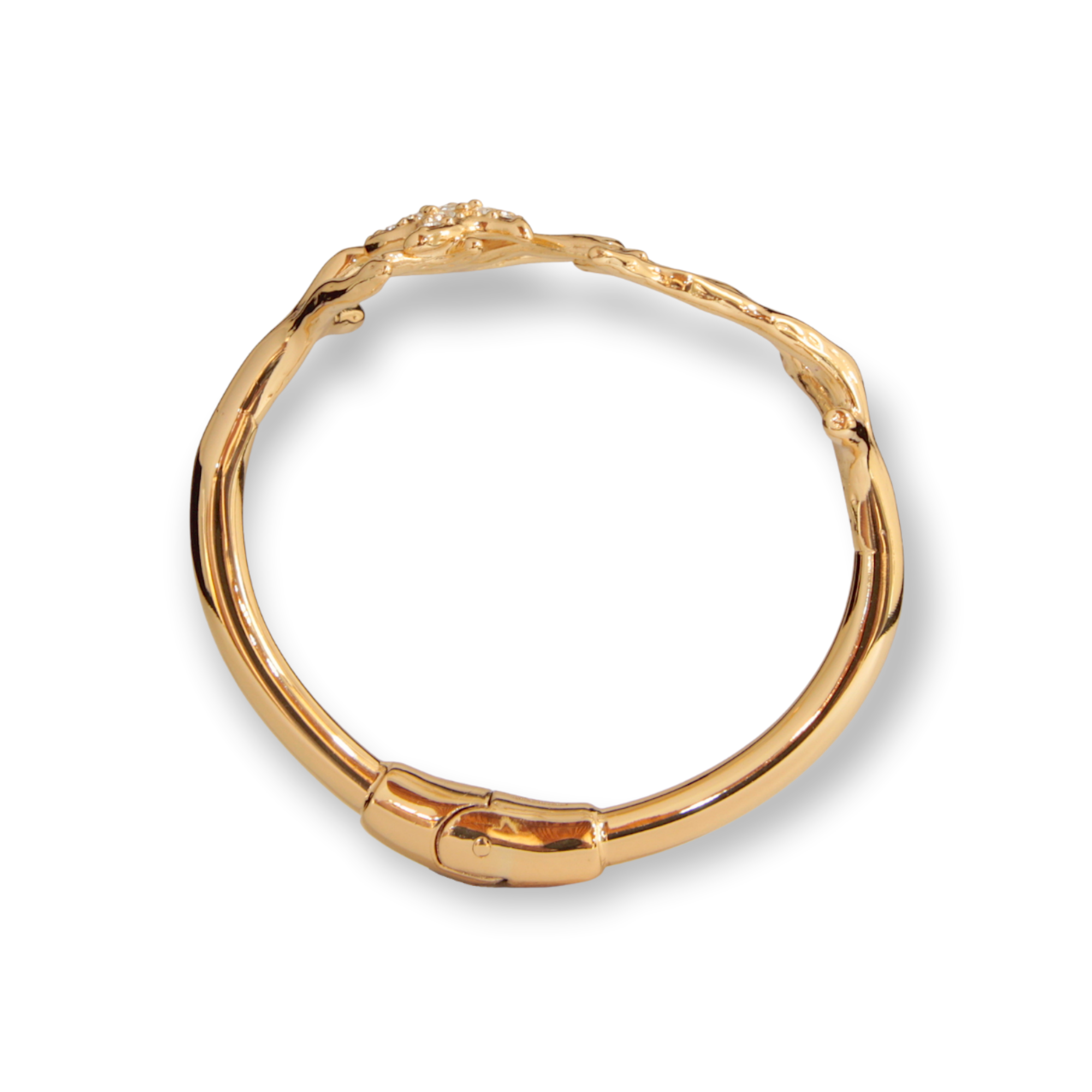 BRACELET 2684 gold plated