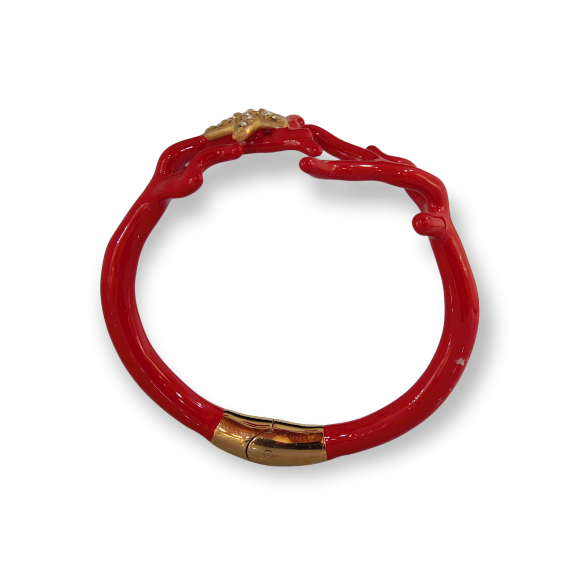 BRACELET 2684 Red color