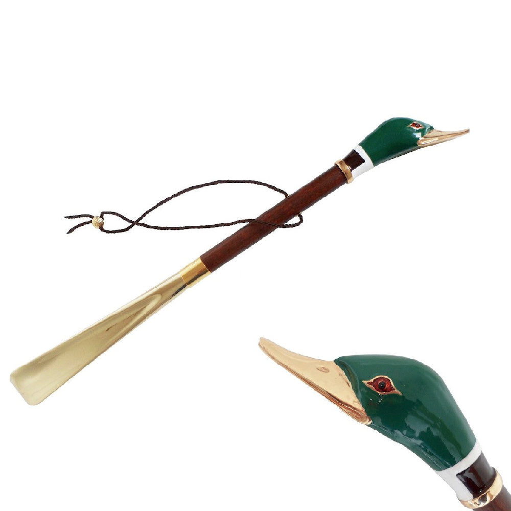 MALLARD SHOEHORN