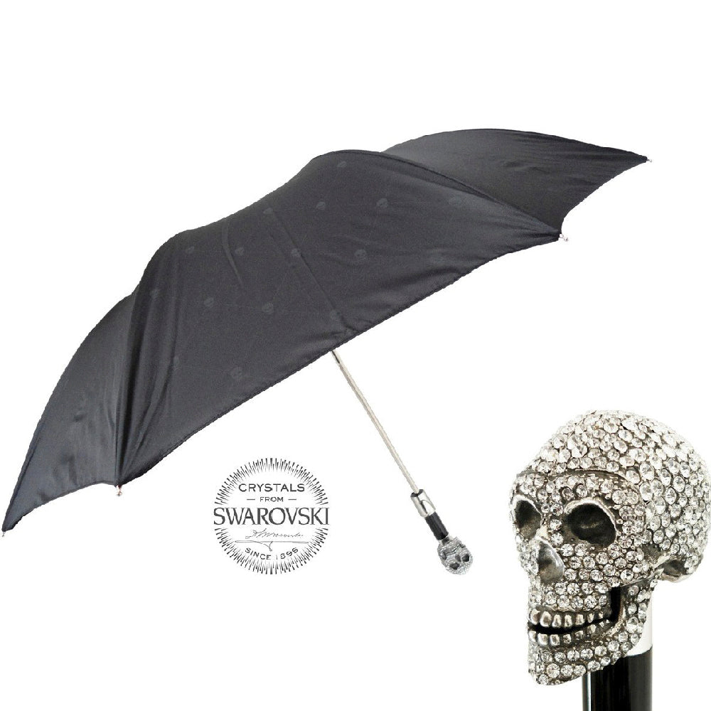 UMBRELLA SKULL FOLDING