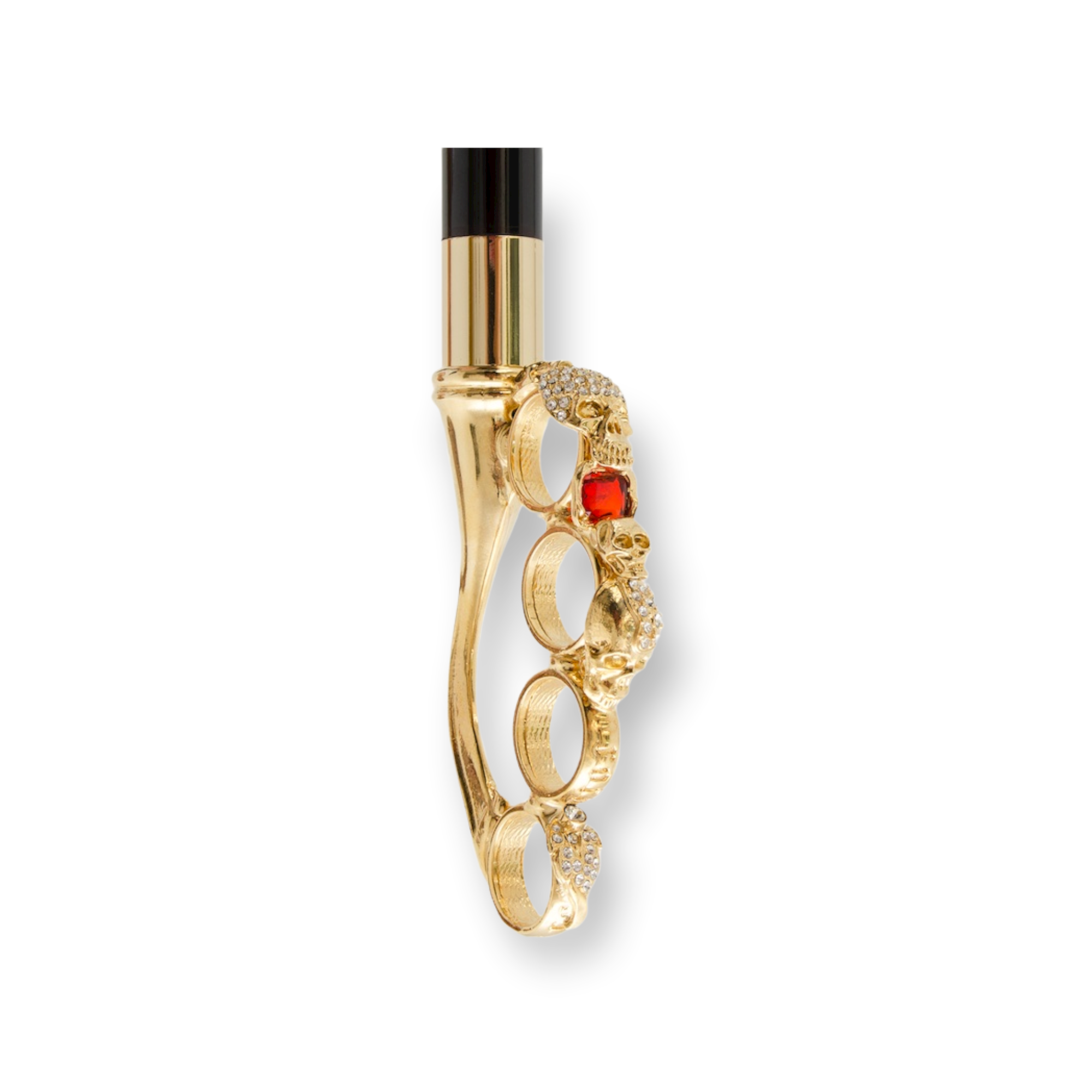 Pasotti Ombrelli Luxury walking sticks with Swarovski® crystal