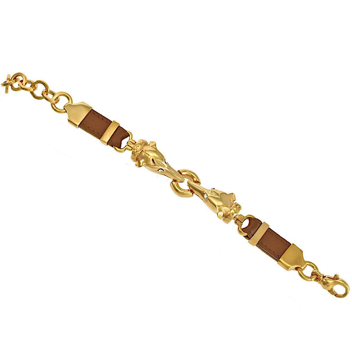 GREYHOUND BRACELET