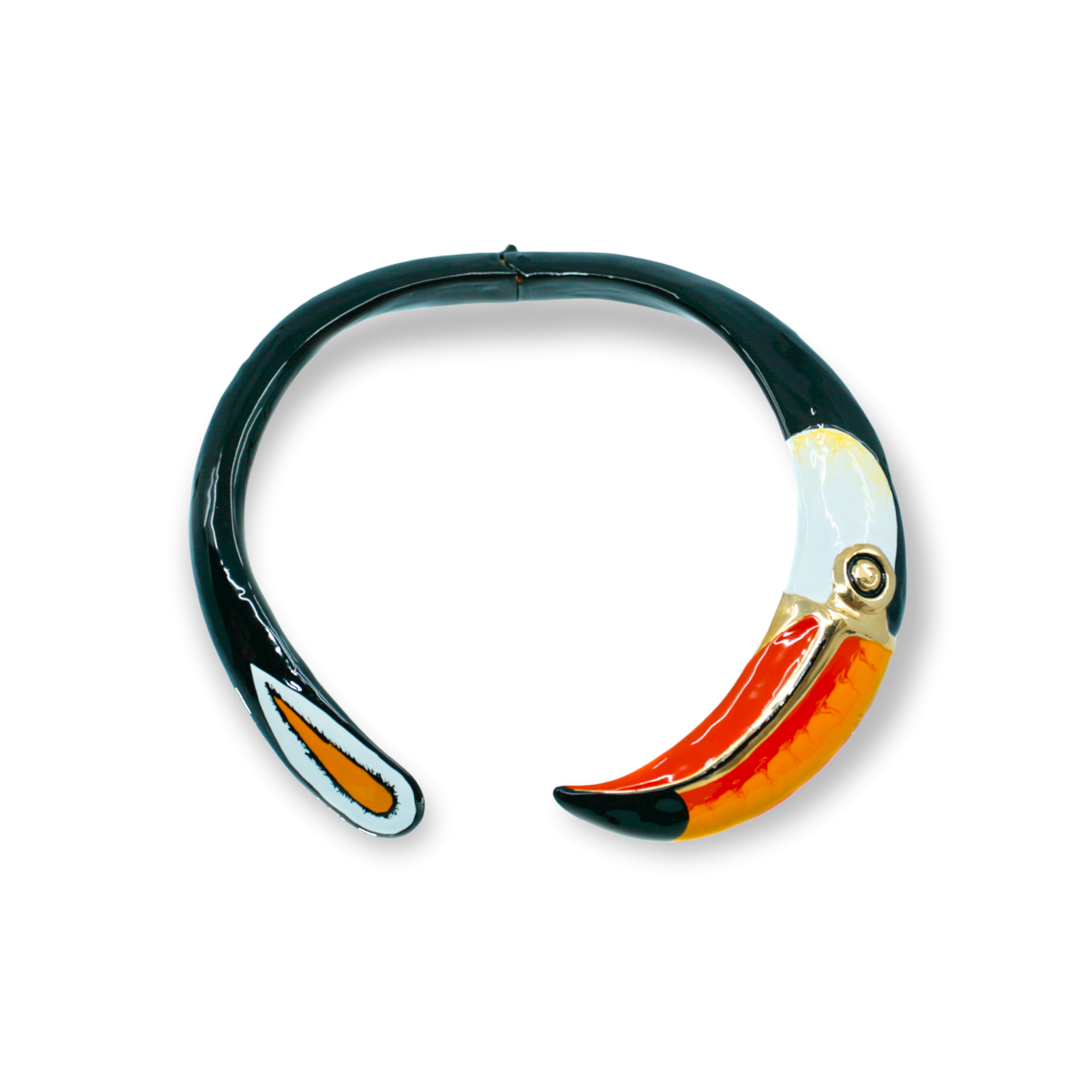 COLLAR DE TUCÁN