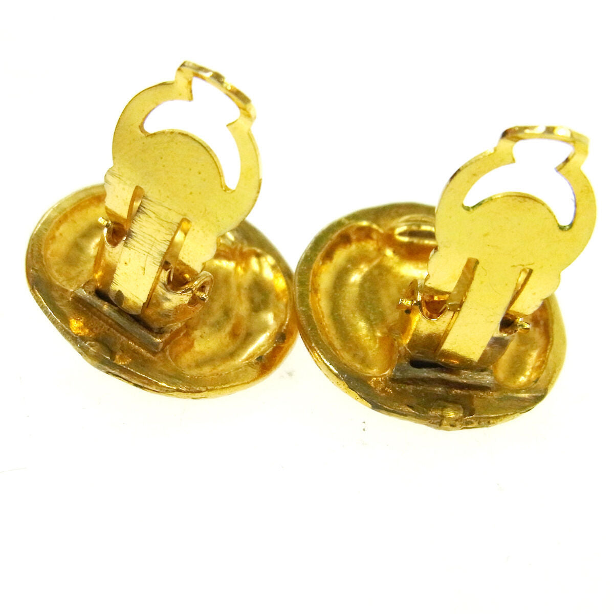 PENDIENTES CHANEL VINTAGE