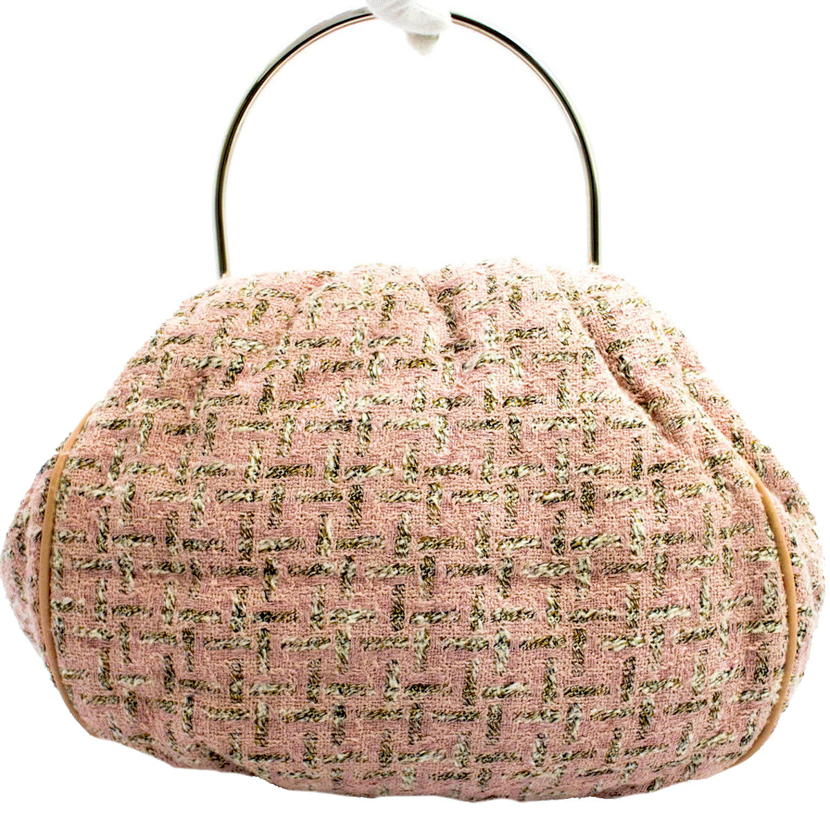 BOLSO DE TWEED DE CHANEL
