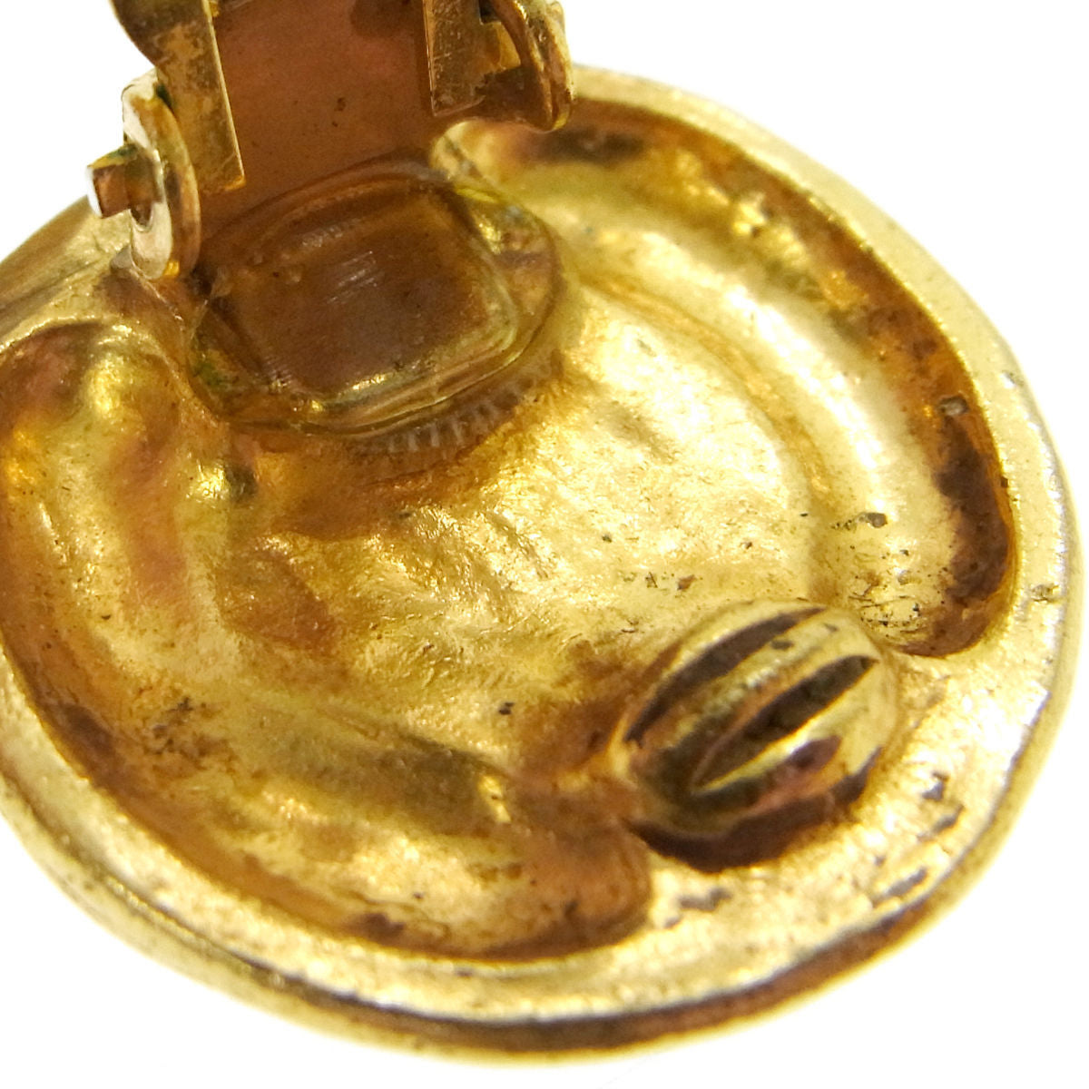 PENDIENTES CHANEL VINTAGE