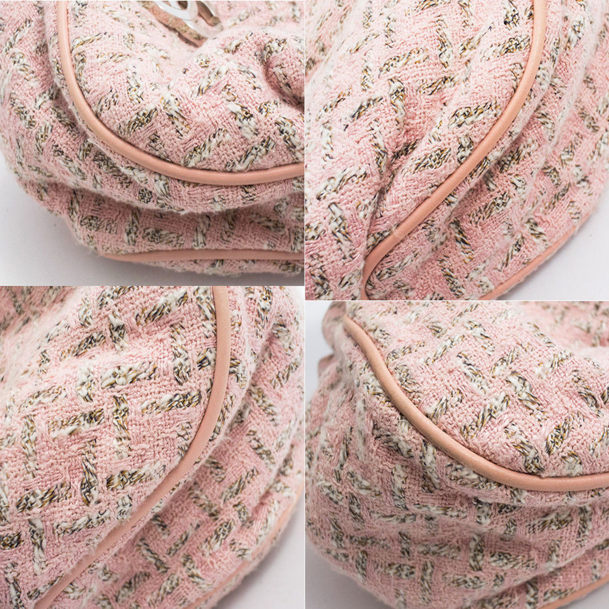 BOLSO DE TWEED DE CHANEL