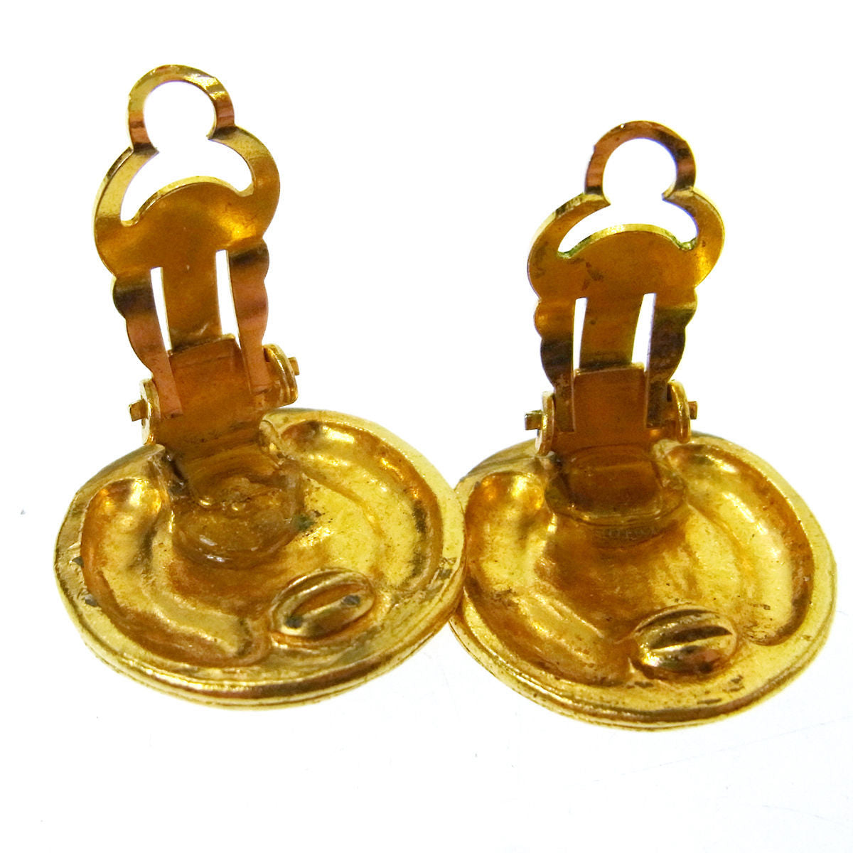 PENDIENTES CHANEL VINTAGE