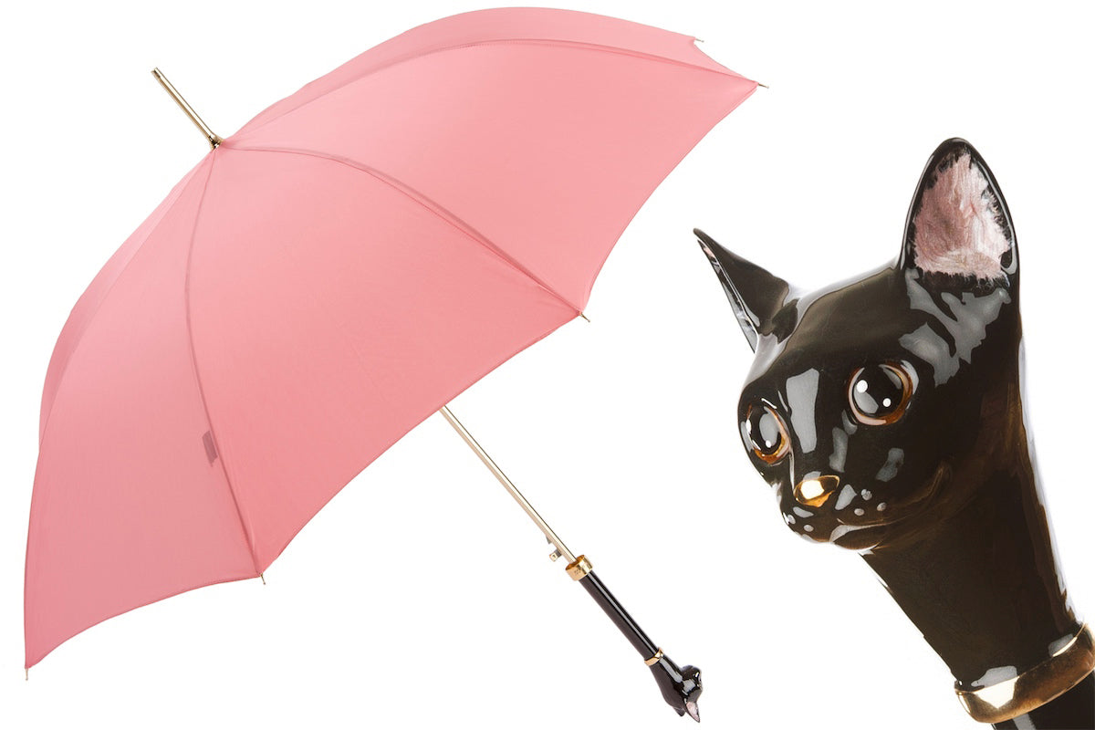 BLACK CAT UMBRELLA