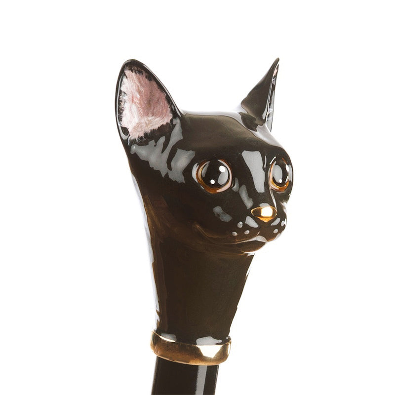 BLACK CAT UMBRELLA