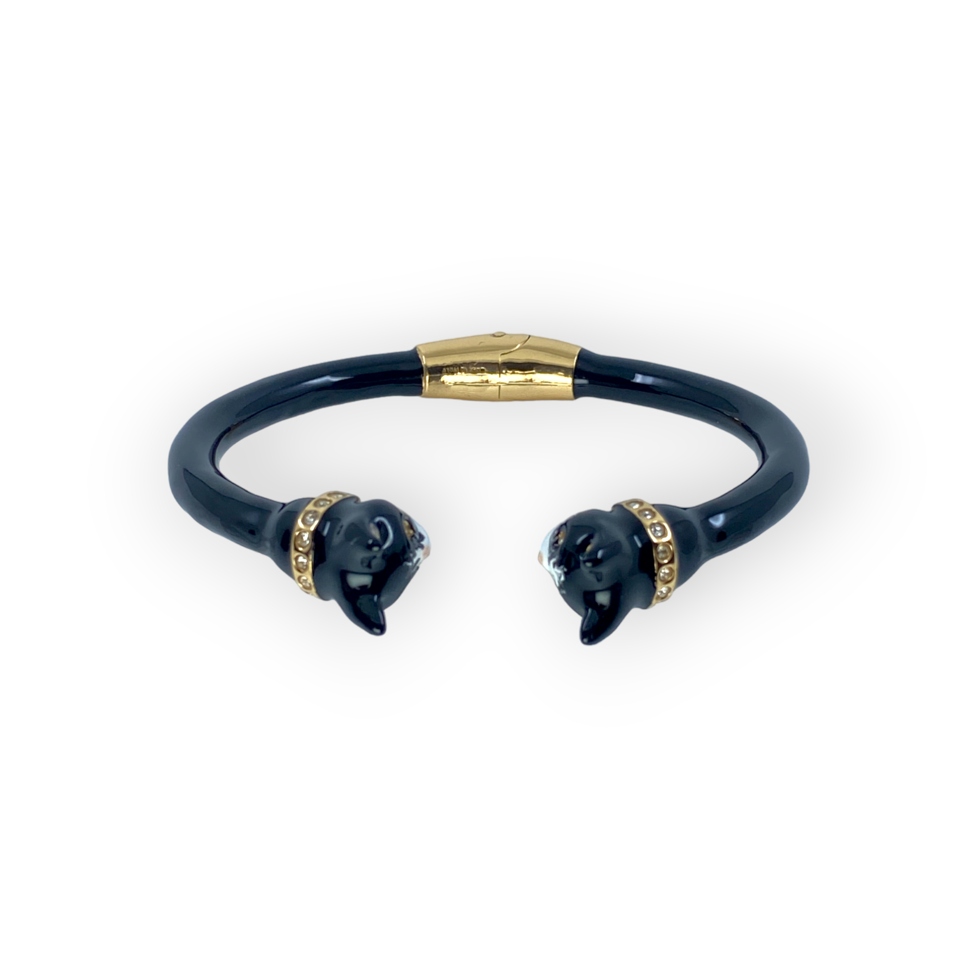 BLACK CAT BRACELET