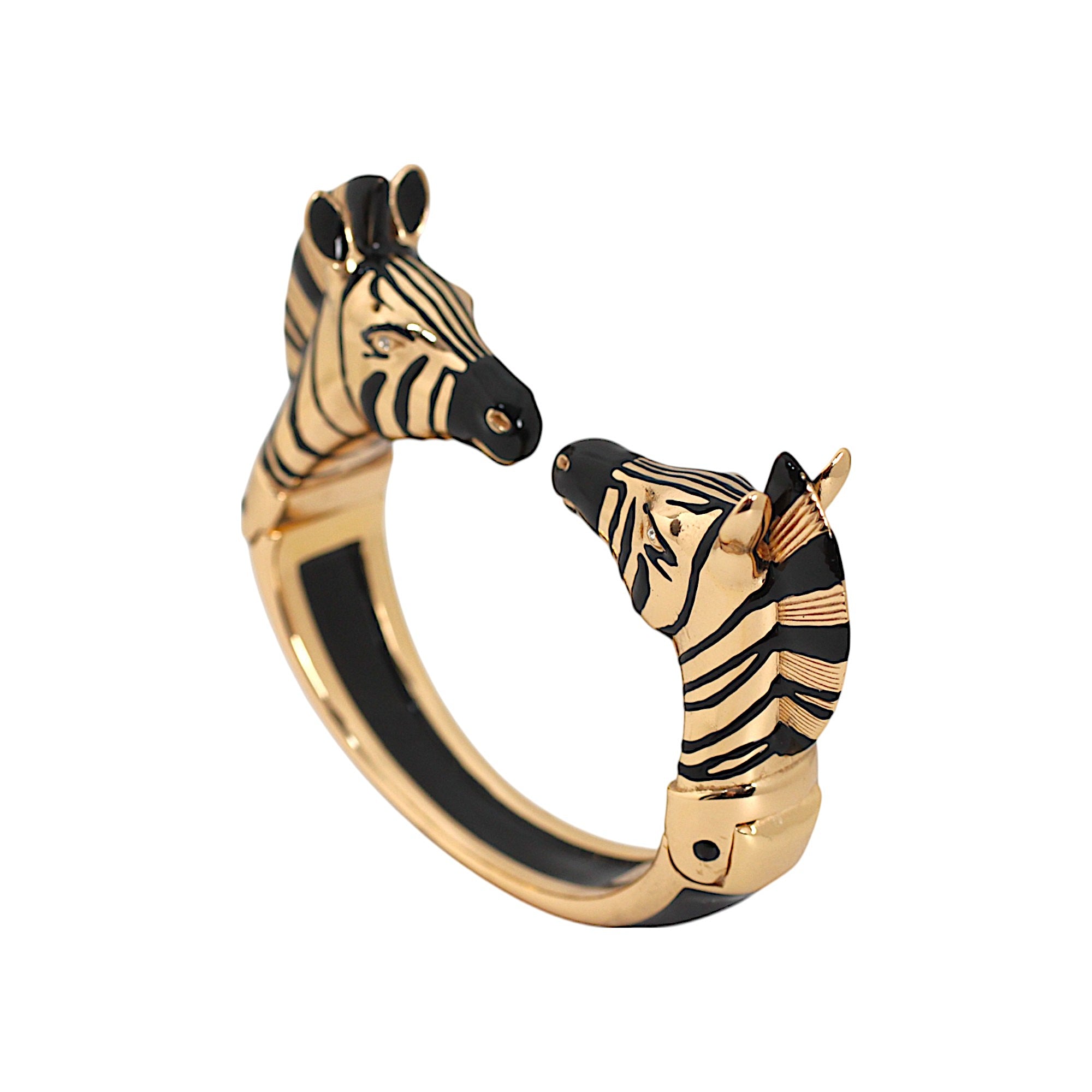 ZEBRA DUAL HEAD BRACELET GP