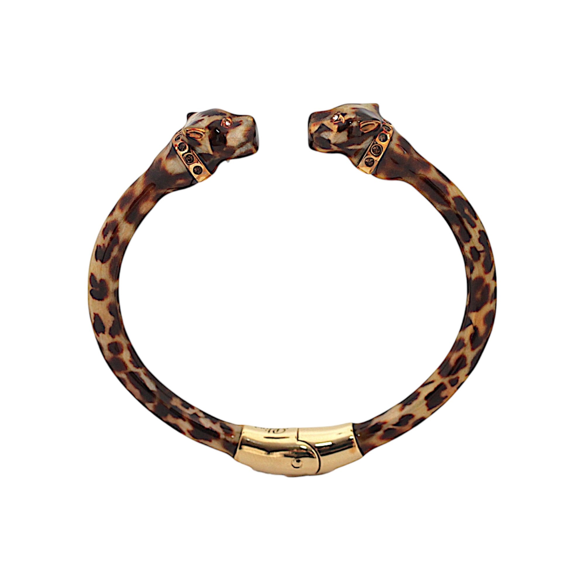 MICRO LEOPARD  BRACELET