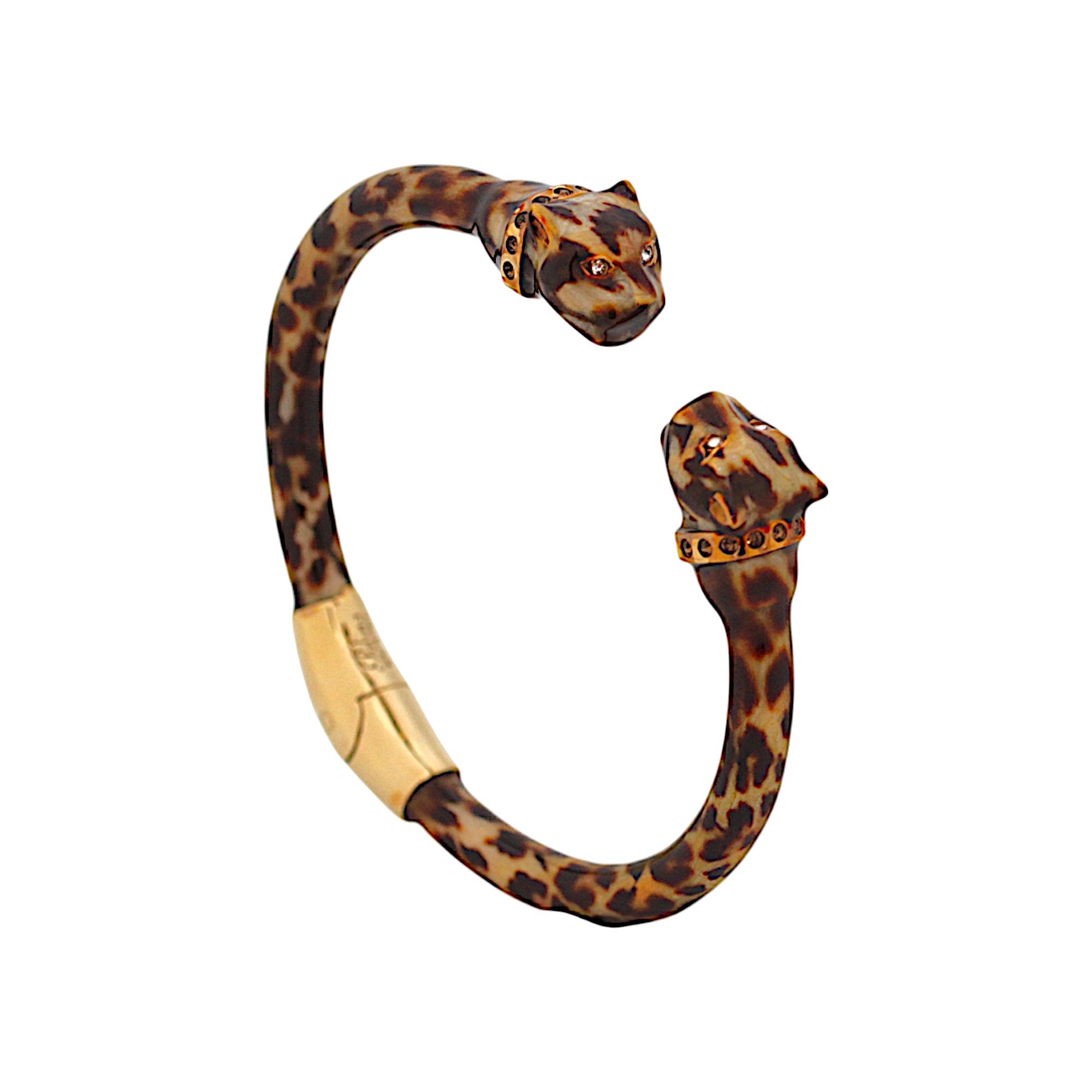 MICRO LEOPARD  BRACELET