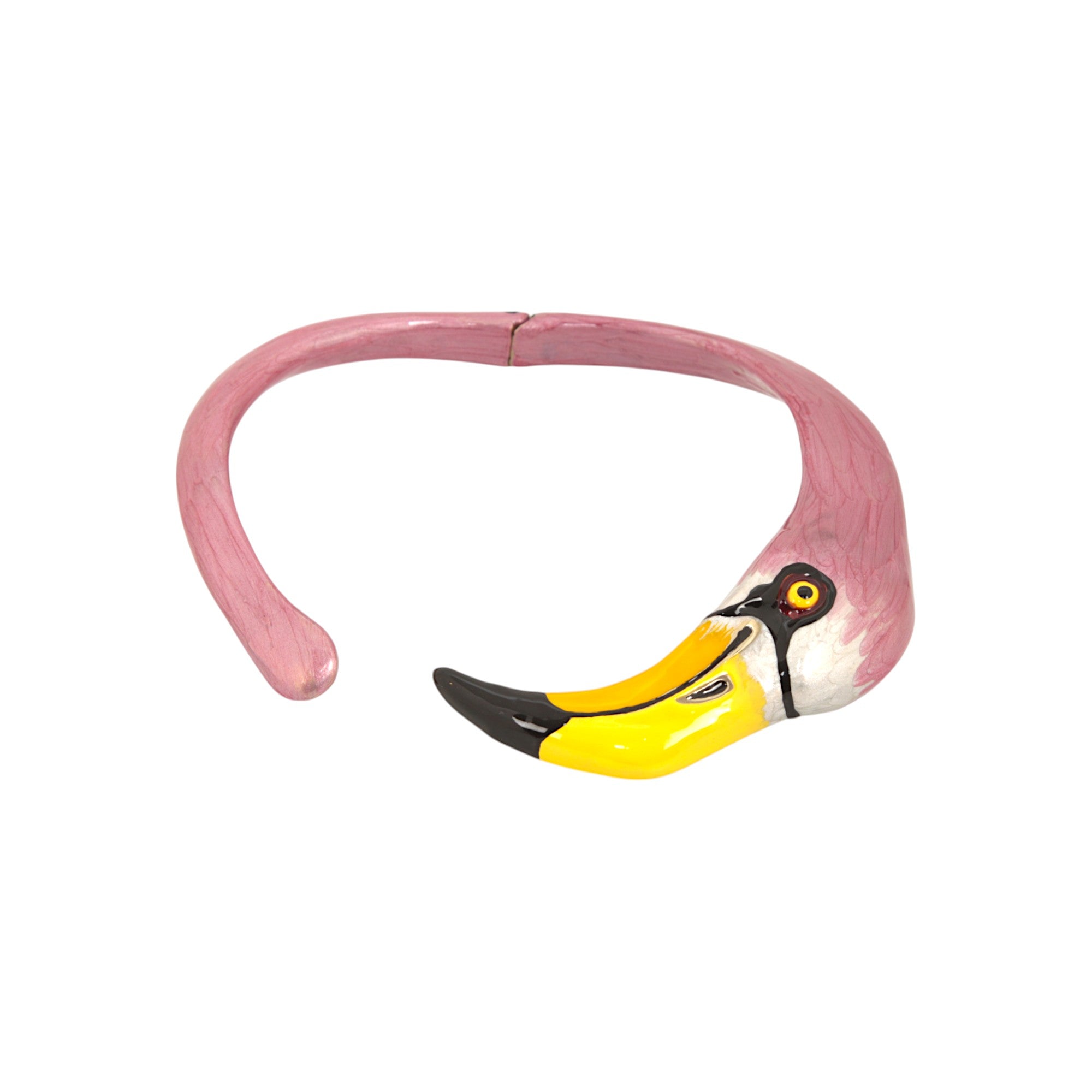 FLAMINGO NECKLACE