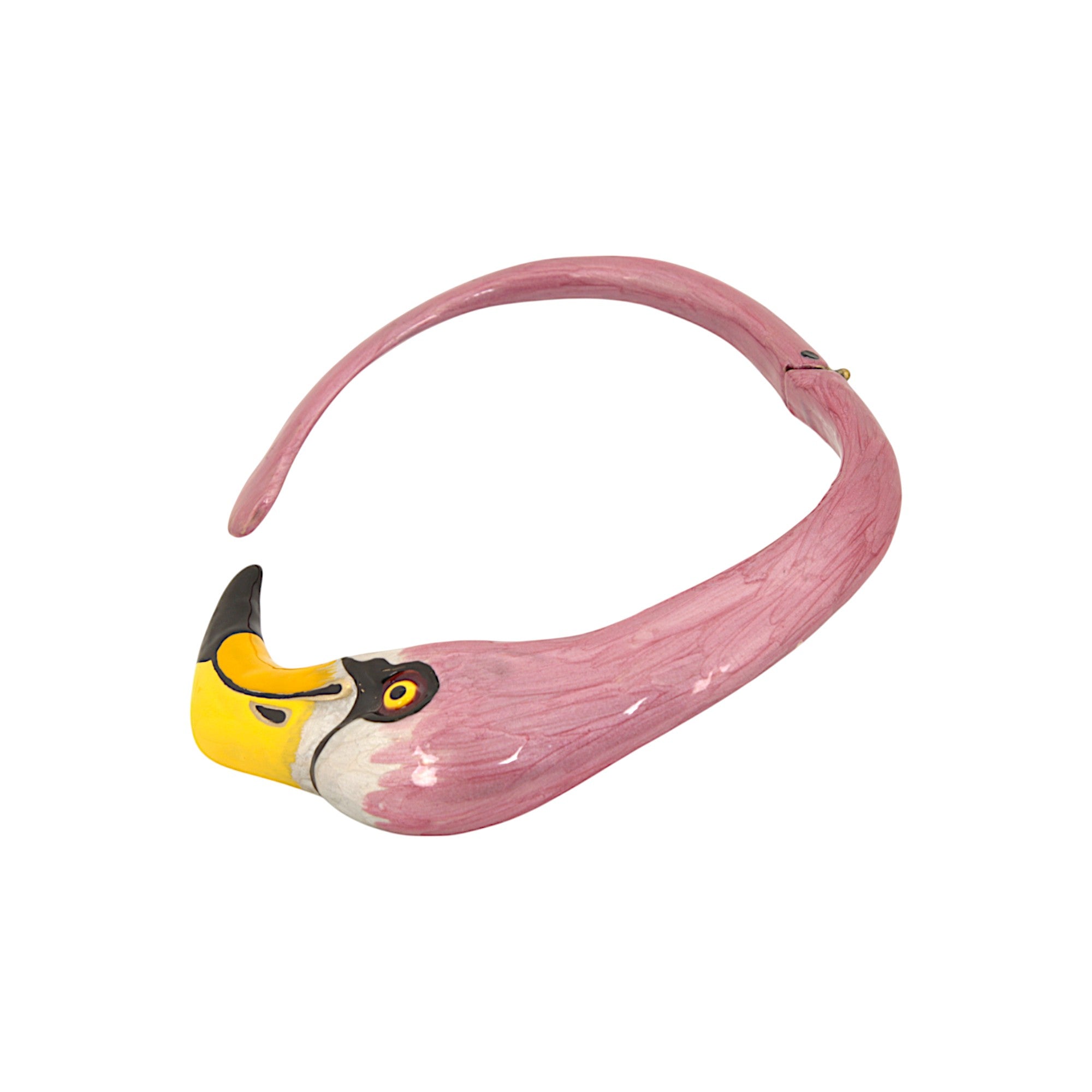 FLAMINGO NECKLACE