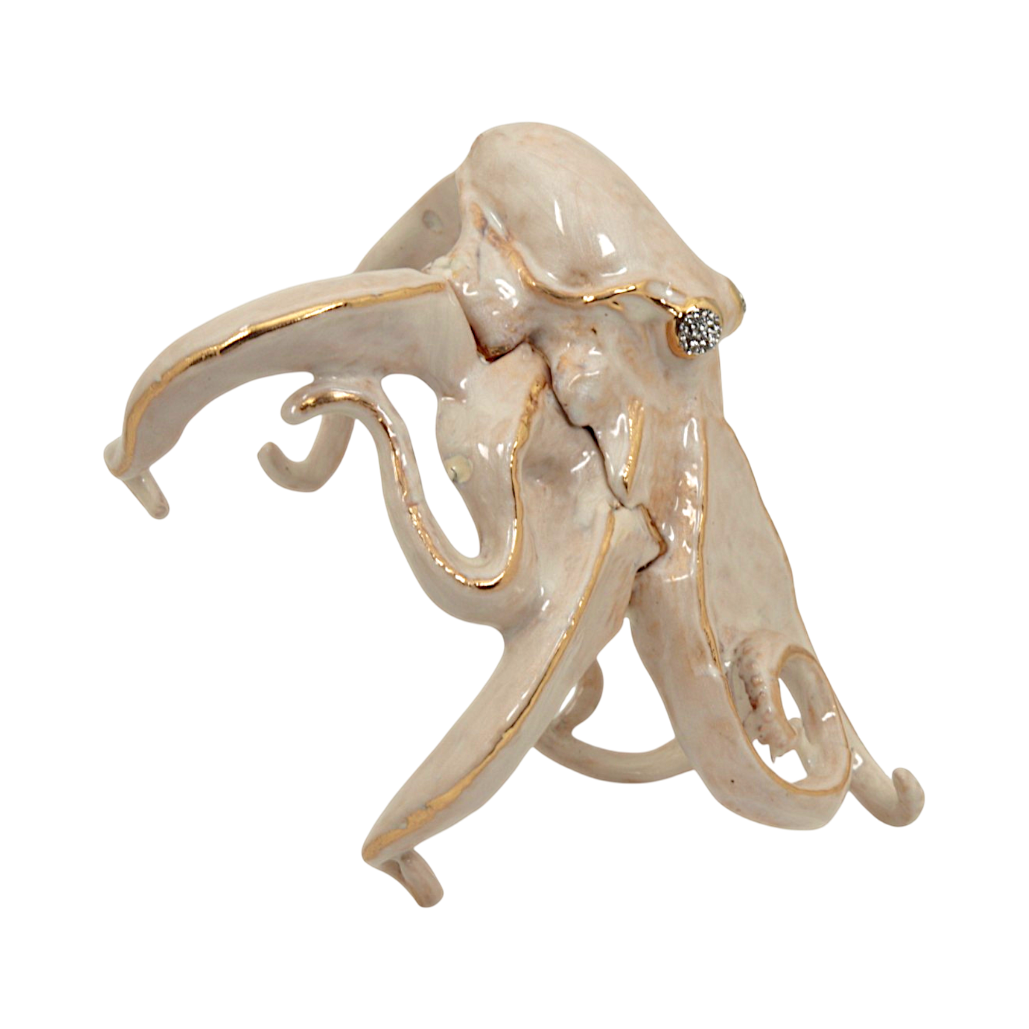 (PRE ORDEN) COLLAR SERPENTI AMARILLO