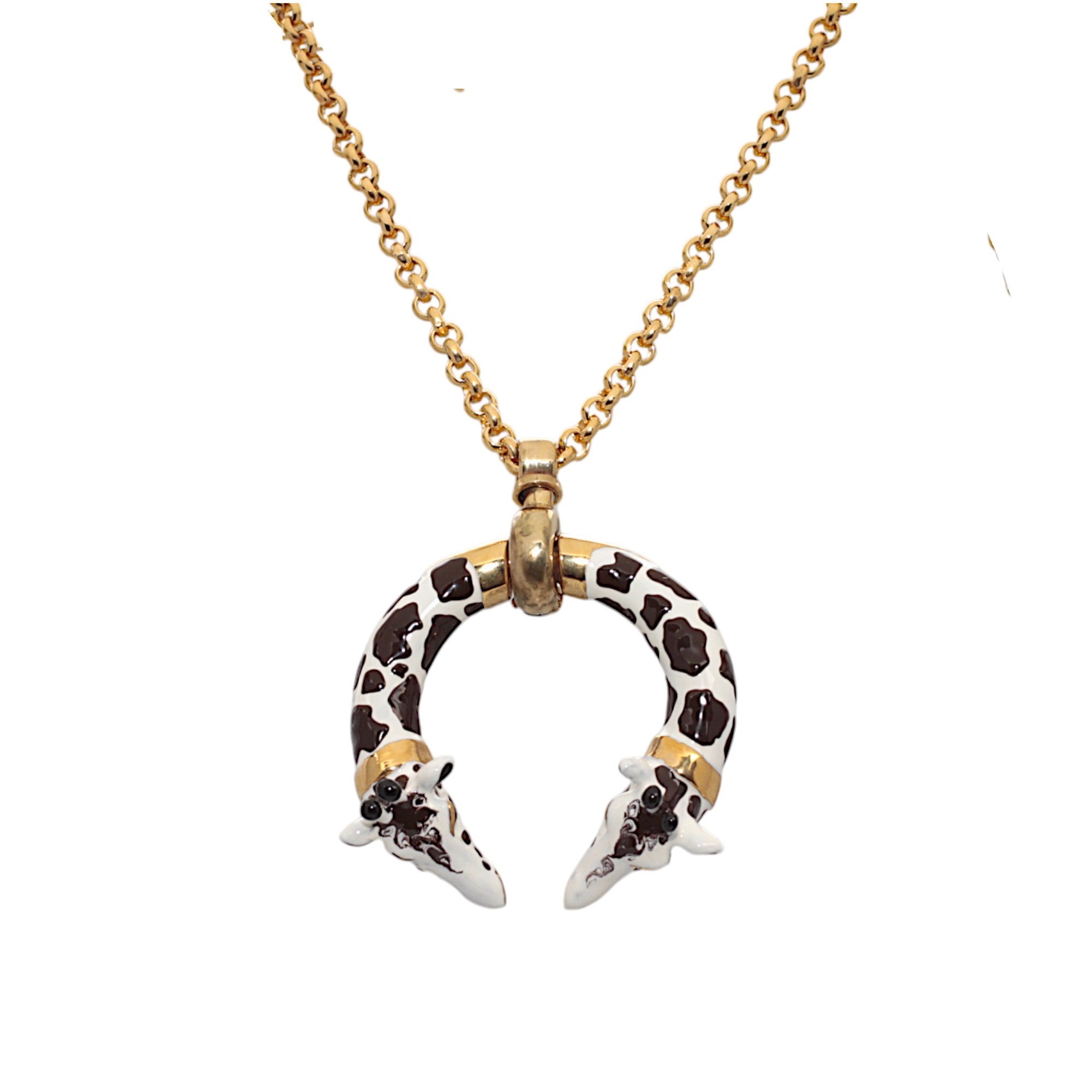 GIRAFFE NECKLACE