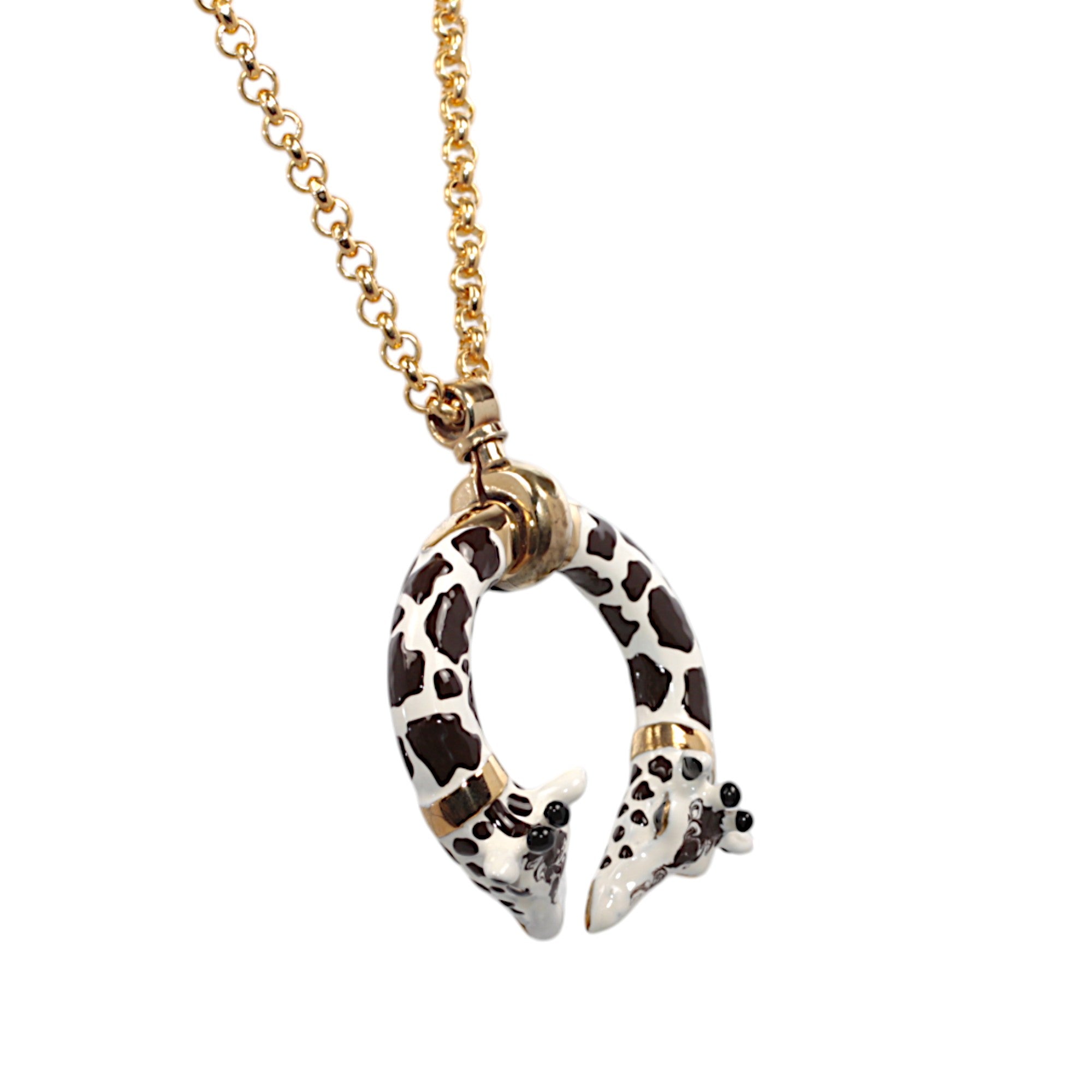 GIRAFFE NECKLACE