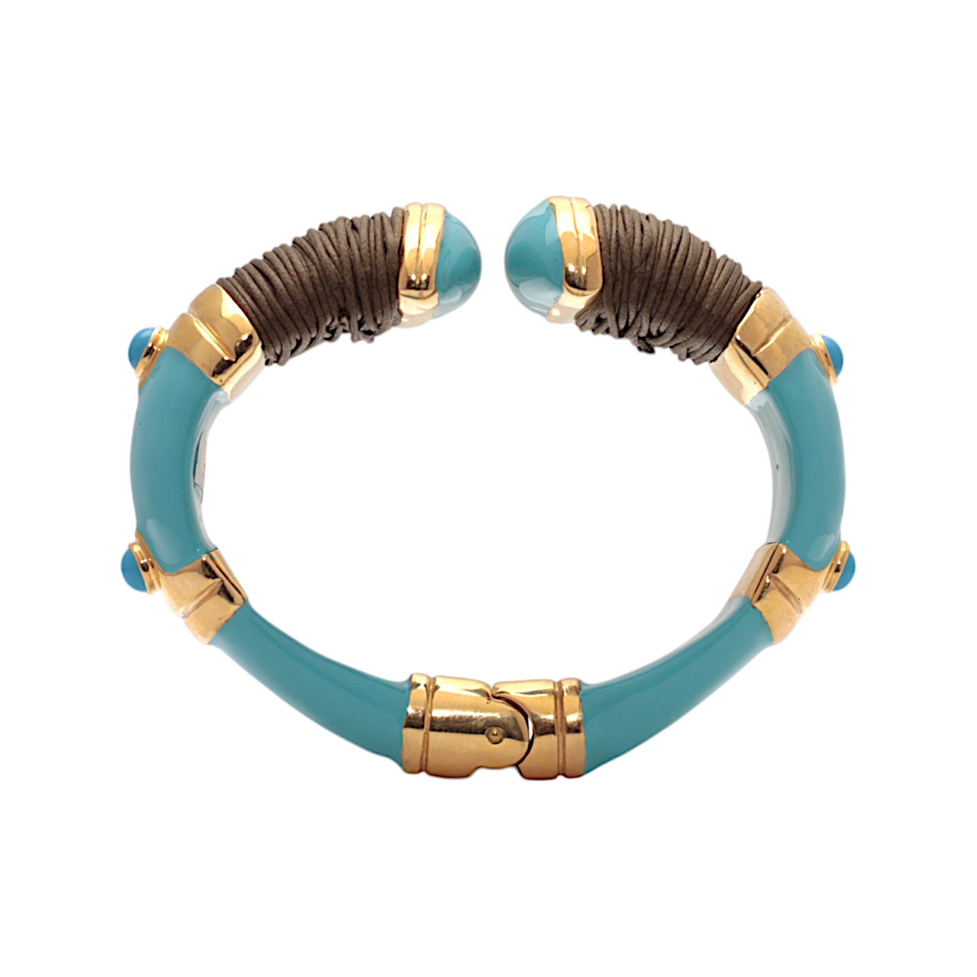 BRACELET "ABU" LIGHT BLUE