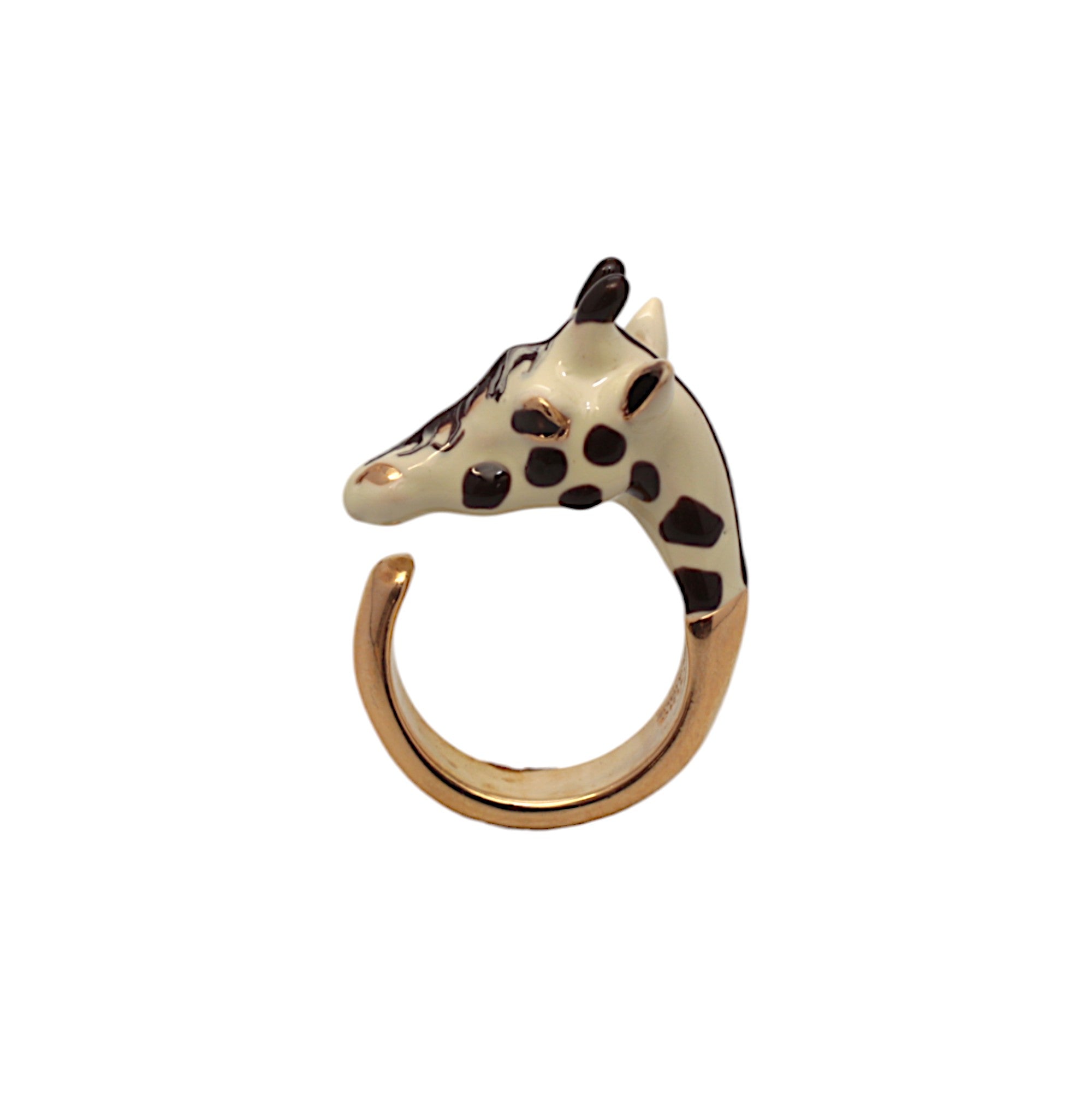 GIRAFFE RING