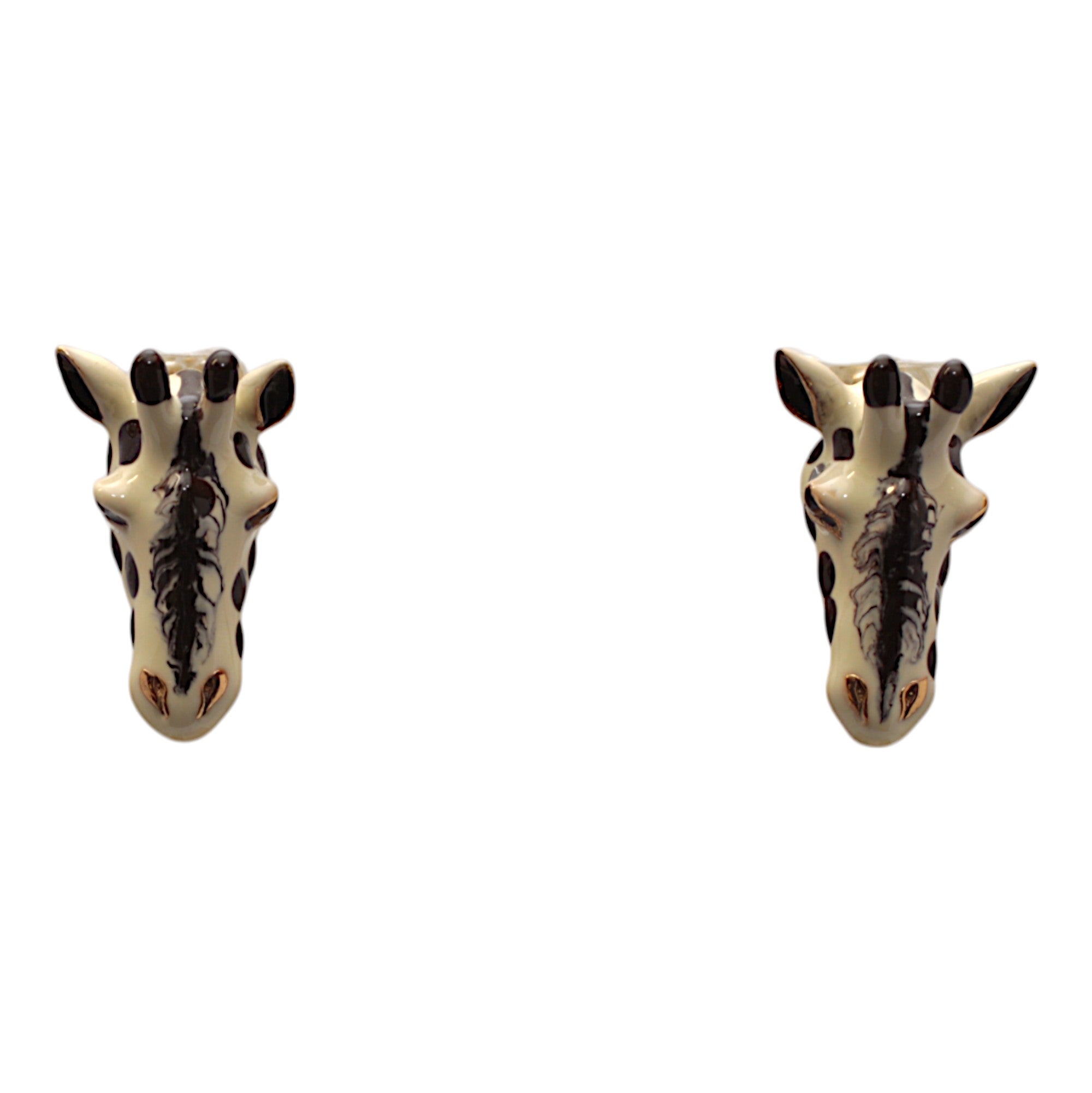 GIRAFFE EARRINGS P.