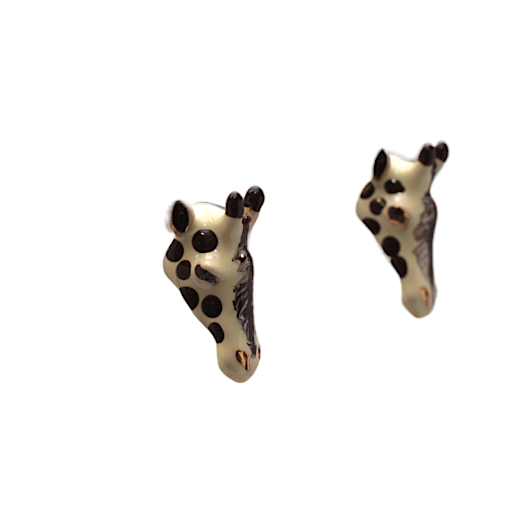 GIRAFFE EARRINGS P.