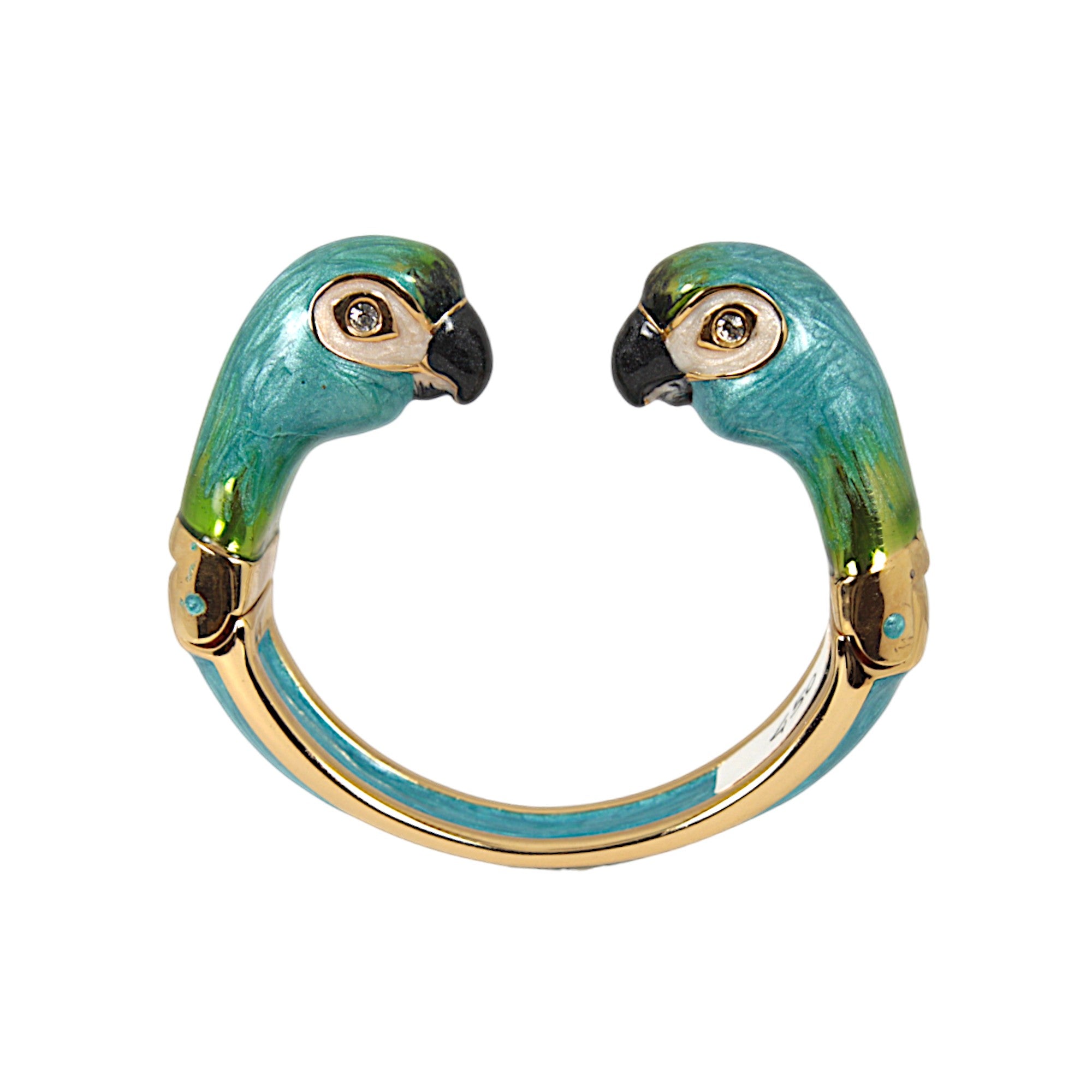 BLUE PARROT BRACELET TWO HEADS-MAXI EDITION