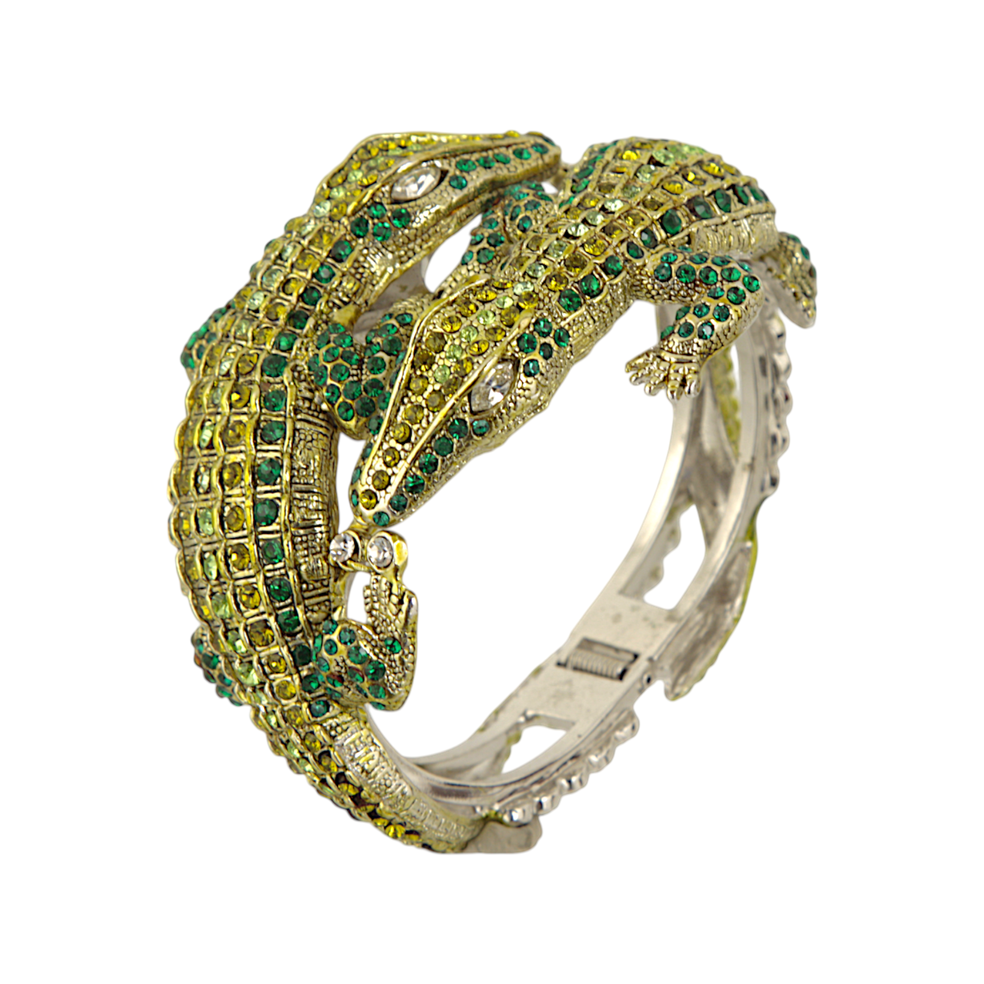 CROCODILE BRACELET