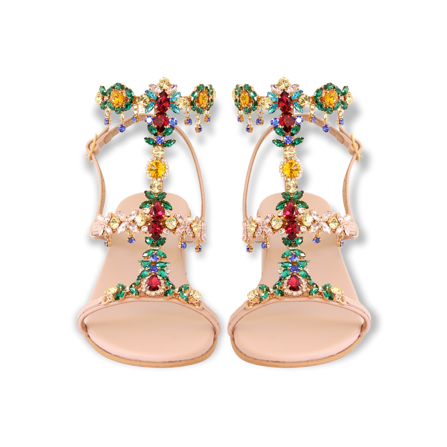 MATILDE RUBY SANDALS MULTICOLOR