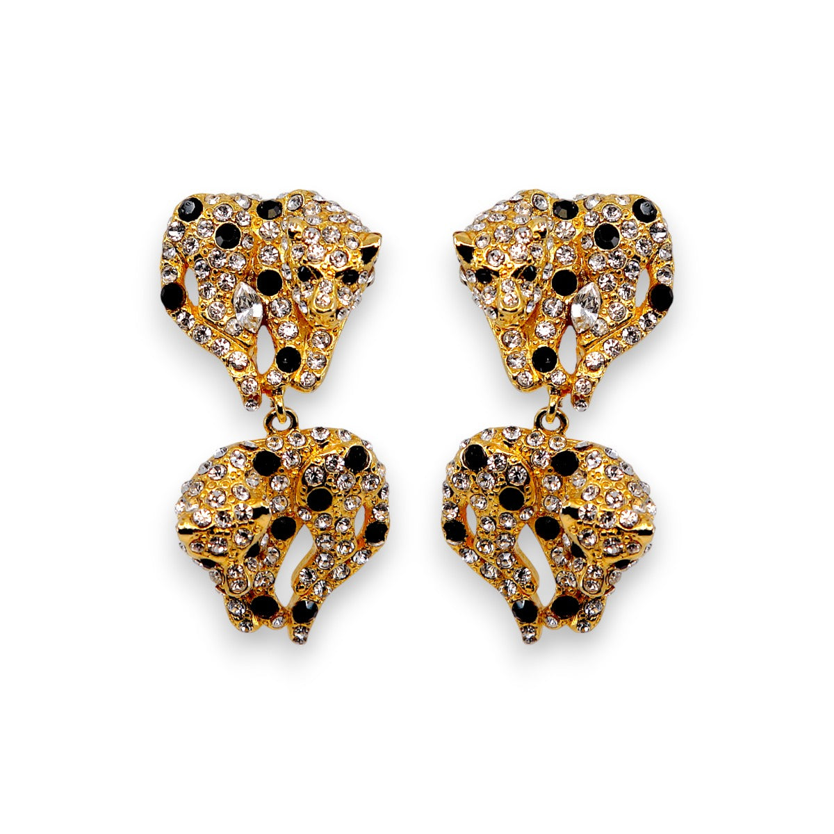 JAGUAR EARRINGS